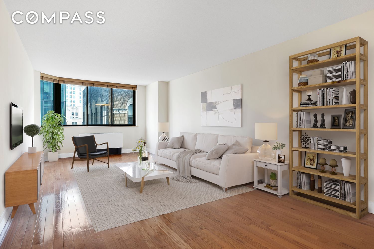 Real estate property located at 280 Park #19-L, New York, New York City, NY