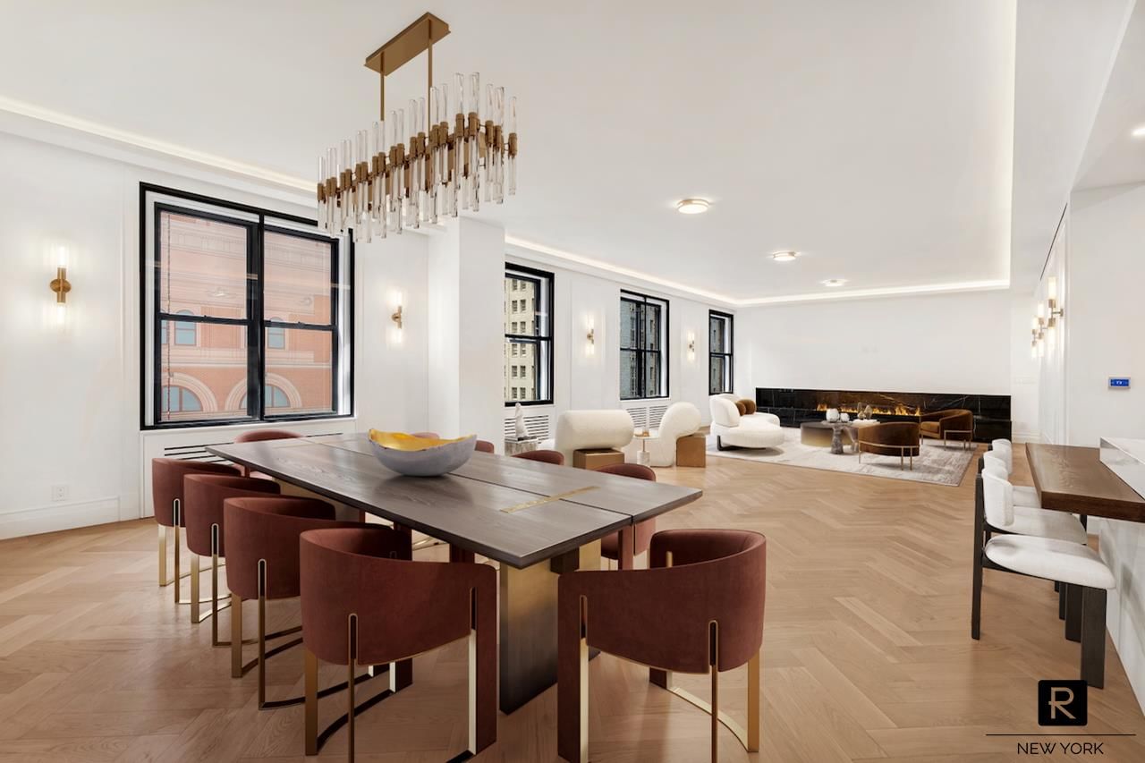 Real estate property located at 171 57th #6-B, NewYork, Midtown West, New York City, NY