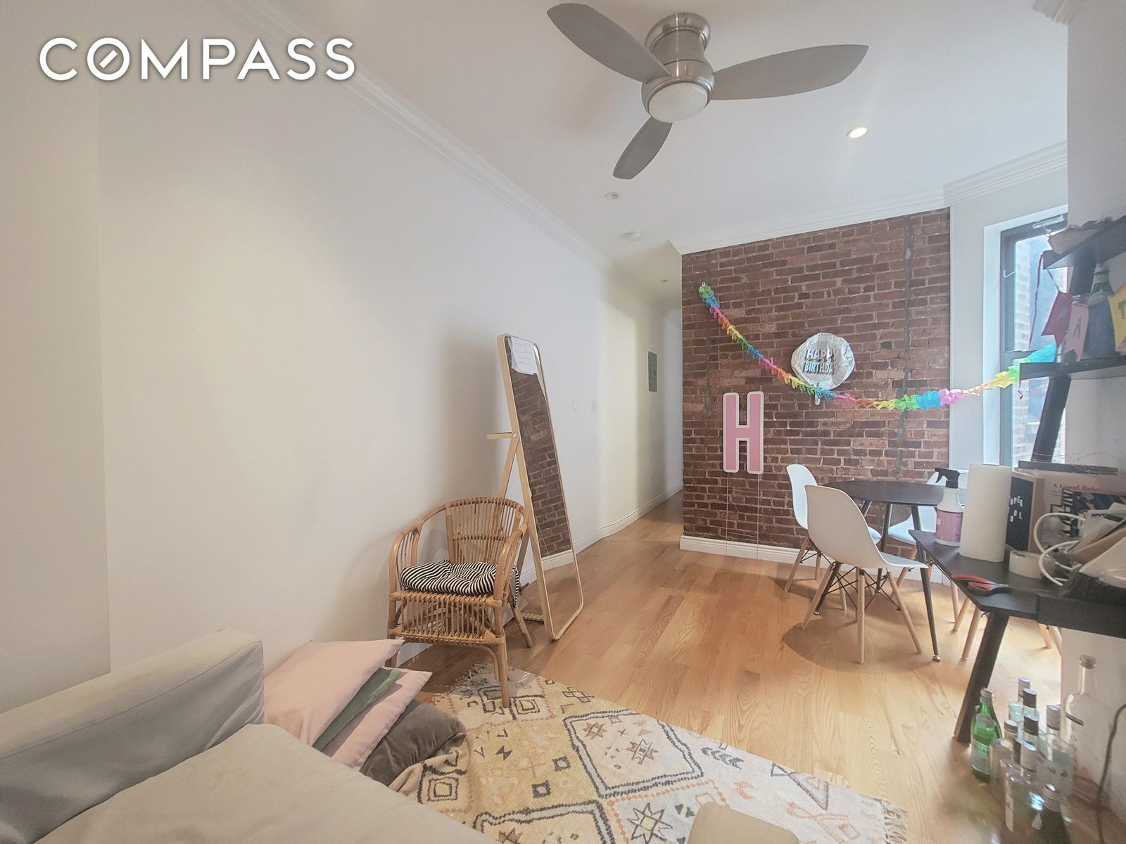 Real estate property located at 242 109th #2-D, New York, New York City, NY