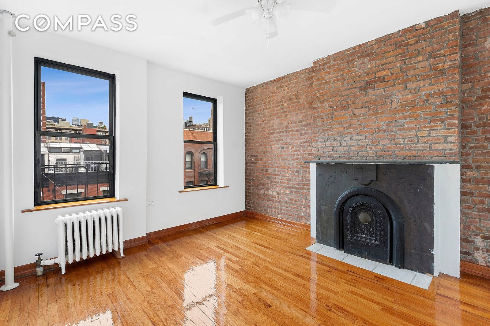 Real estate property located at 258 15th #5-FE, New York, New York City, NY