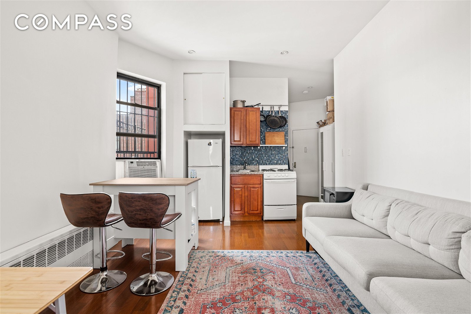 Real estate property located at 108 Stanton #5-B, New York, New York City, NY