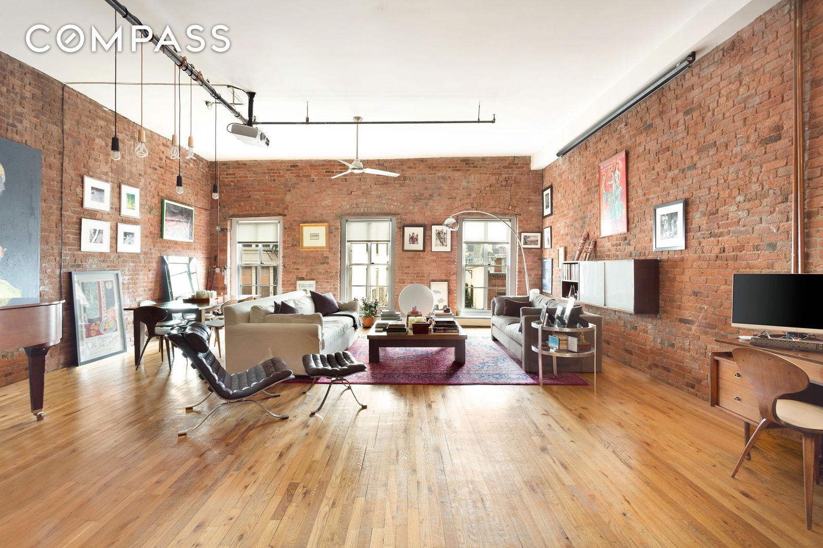 Real estate property located at 272 Water #5-F, New York, New York City, NY