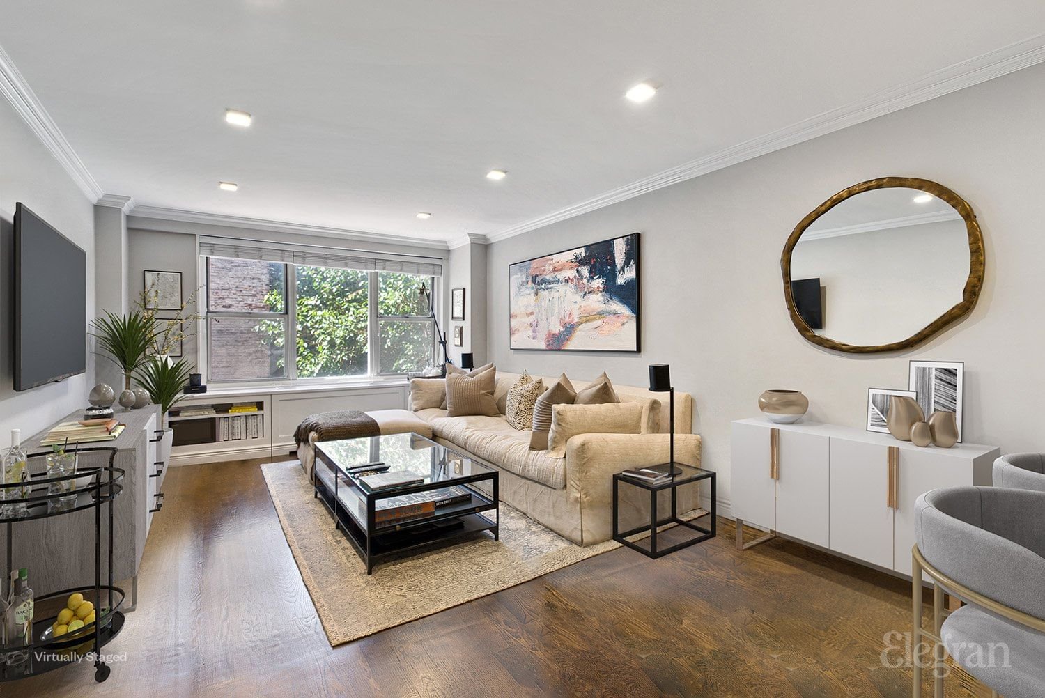 Real estate property located at 33 Greenwich #3-M, NewYork, Greenwich Village, New York City, NY