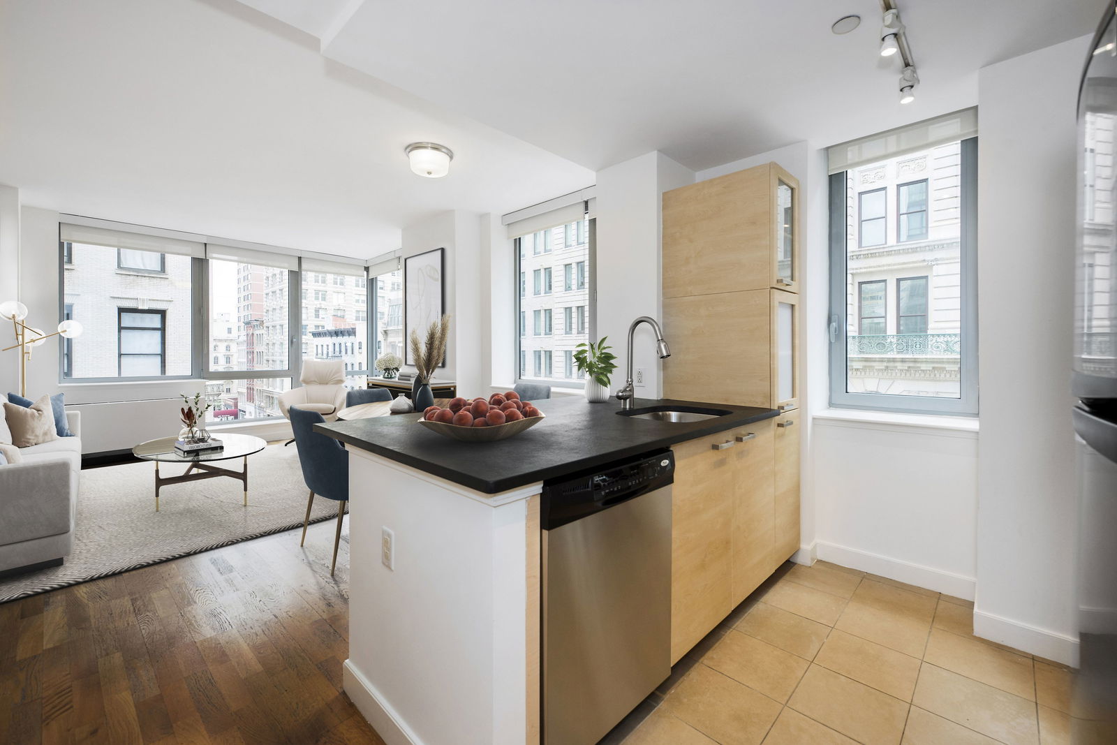 Real estate property located at 88 Leonard #901, NewYork, New York City, NY