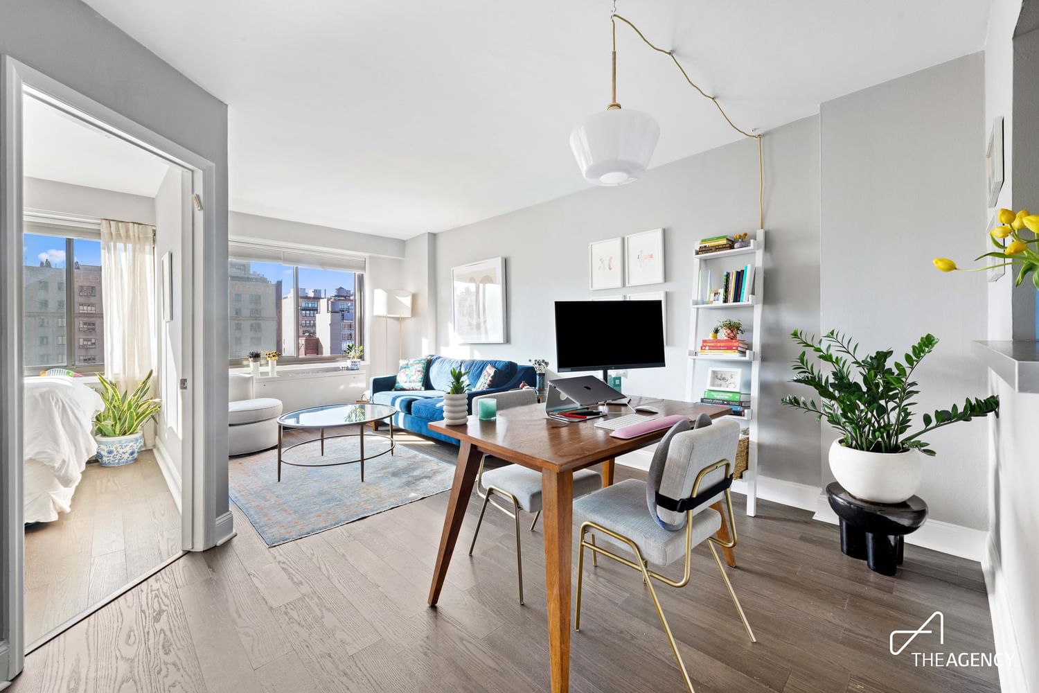 Real estate property located at 201 21st #12-G, NewYork, Chelsea, New York City, NY