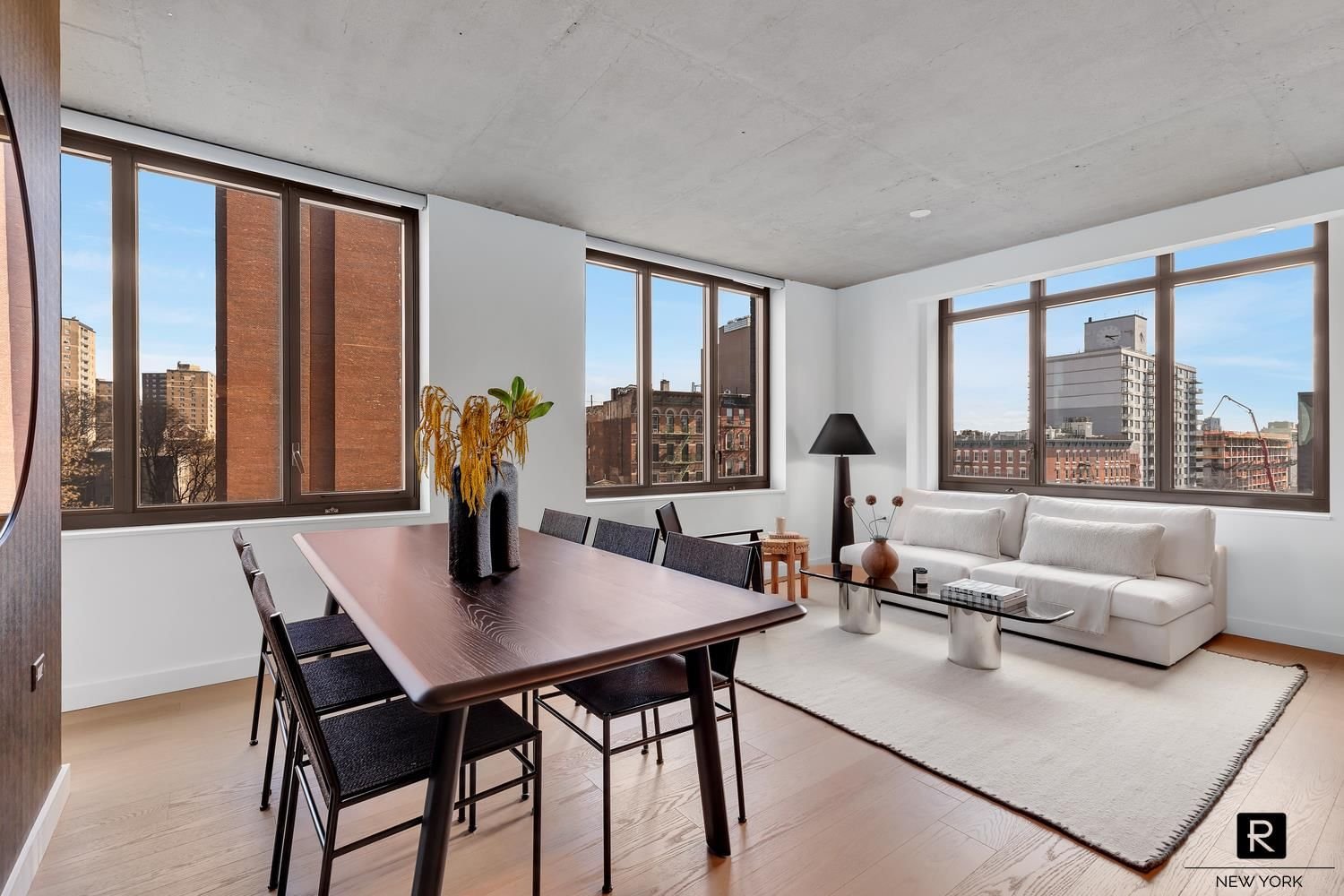 Real estate property located at 196 Orchard #5-D, NewYork, Lower East Side, New York City, NY
