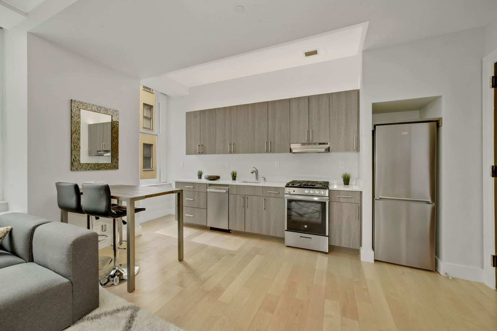 Real estate property located at 55 Wall #713, NewYork, Financial District, New York City, NY