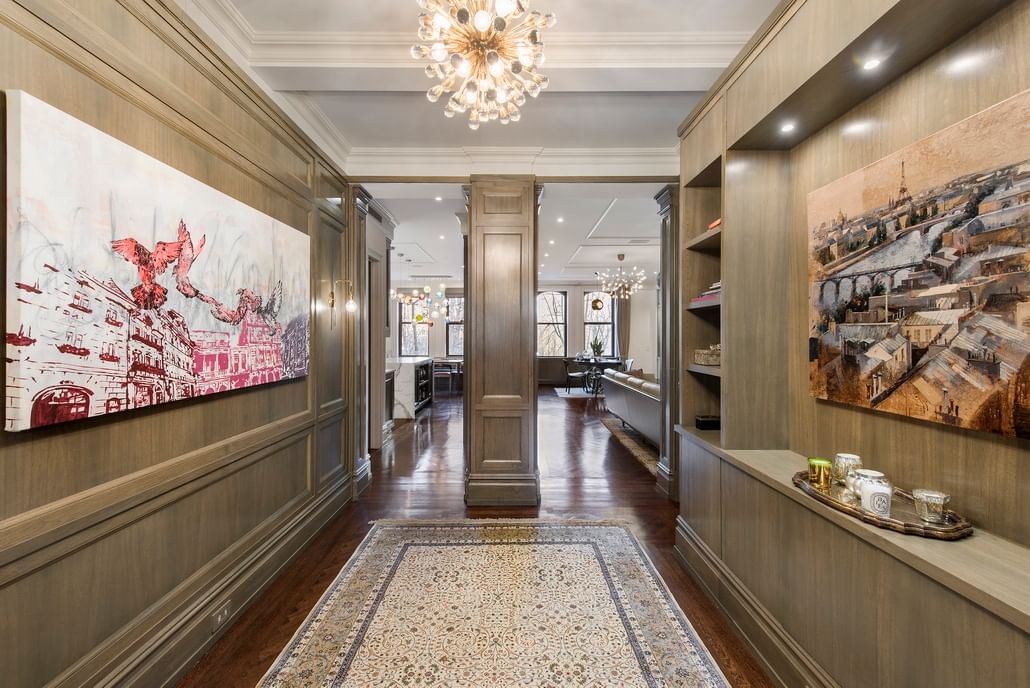 Real estate property located at 36 Gramercy #3-N, NewYork, Gramercy Park, New York City, NY