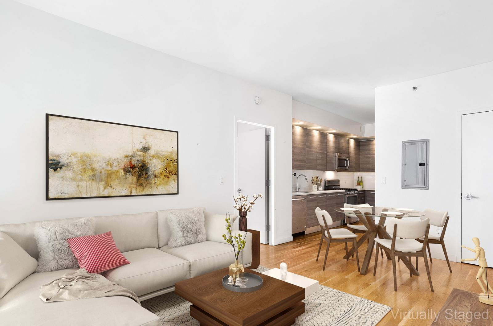 Real estate property located at 306 116th #3-B, NewYork, West Harlem, New York City, NY