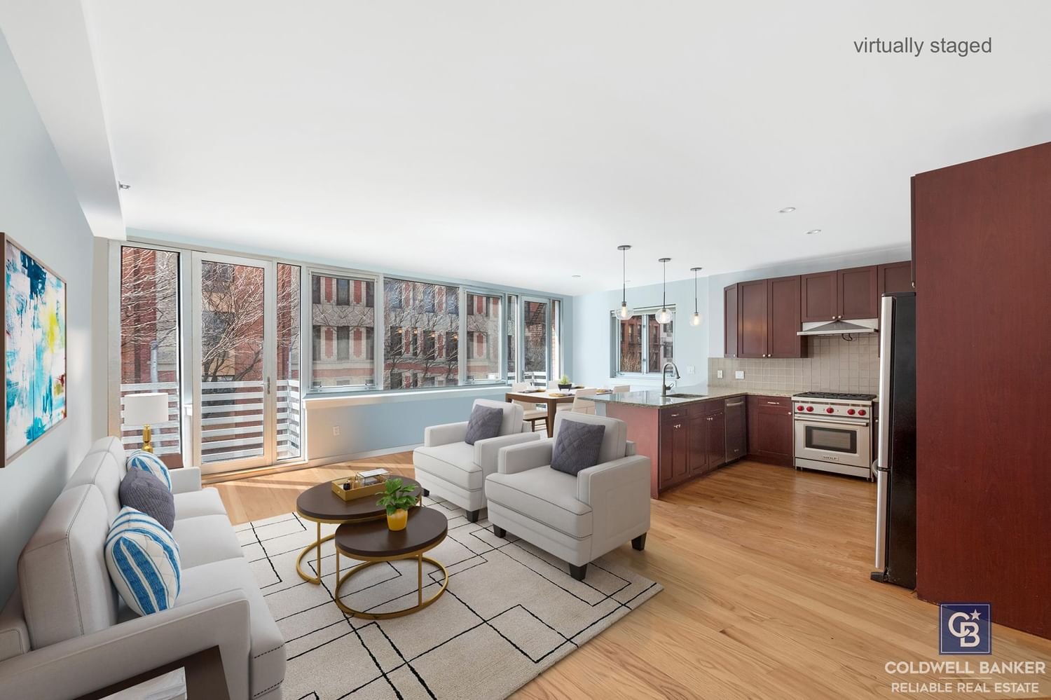 Real estate property located at 435 117th #3, NewYork, East Harlem, New York City, NY