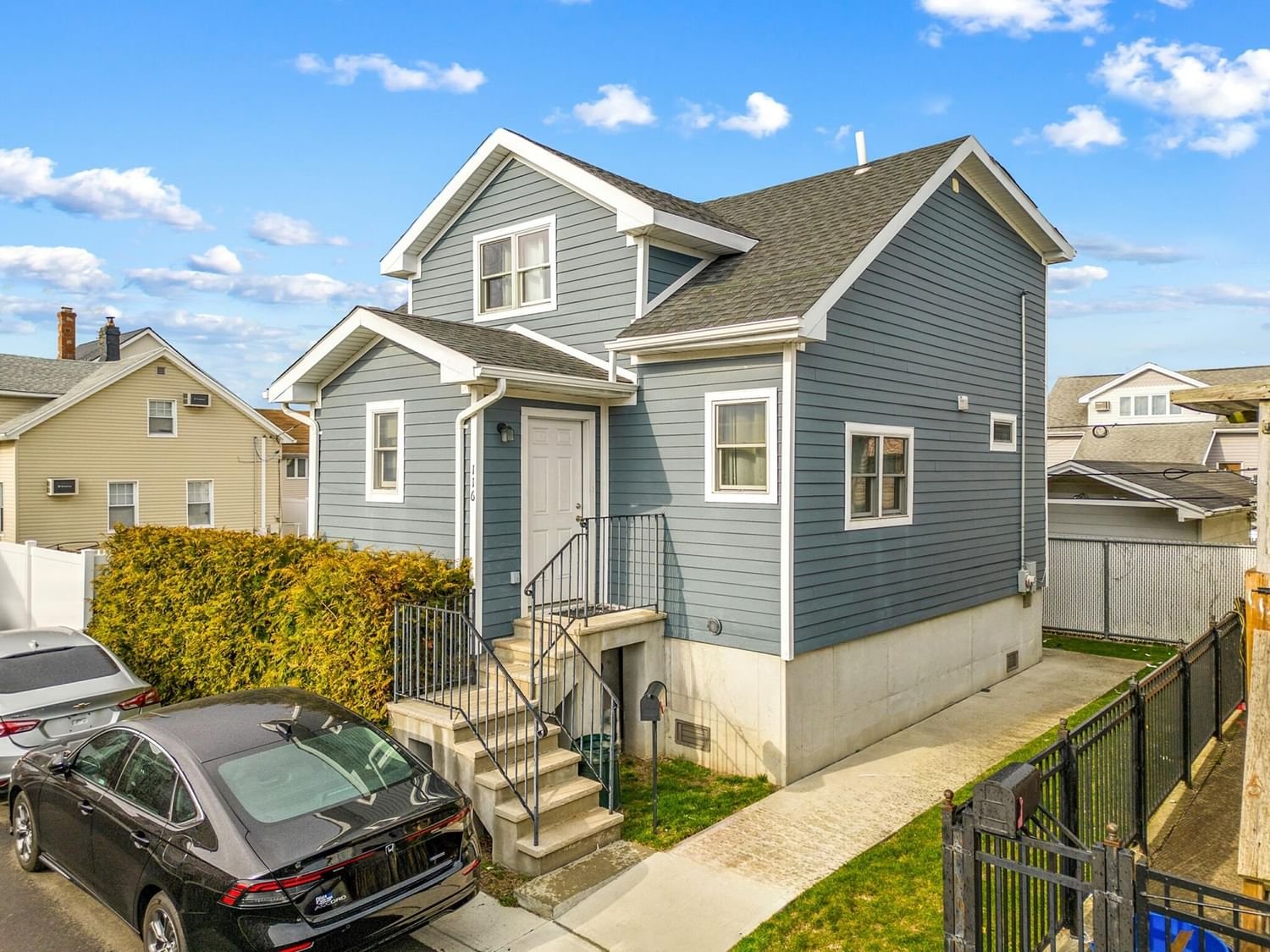 Real estate property located at 116 Frank, Kings, Gerritsen Beach, New York City, NY