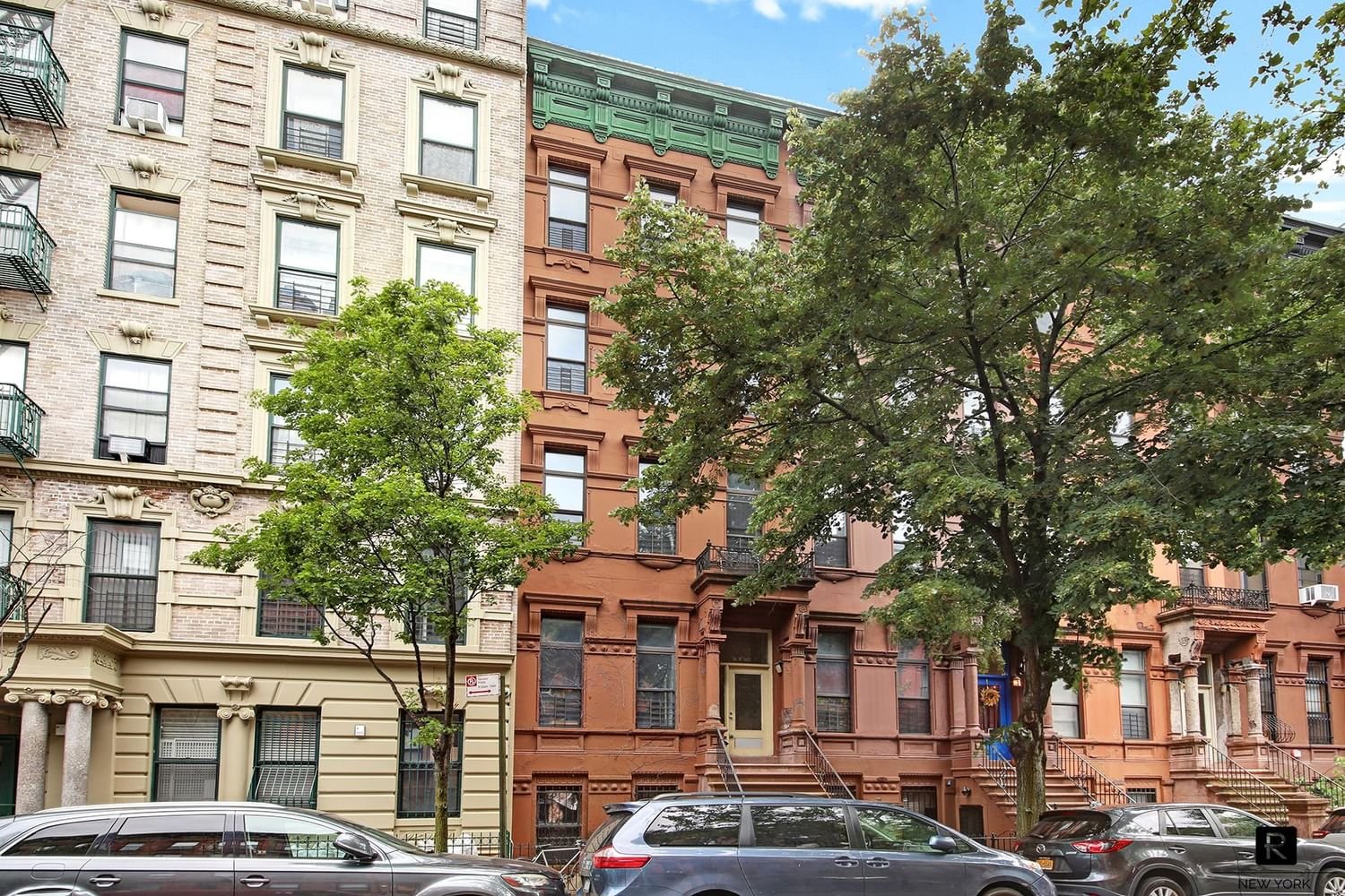 Real estate property located at 18 127th (Building), NewYork, West Harlem, New York City, NY