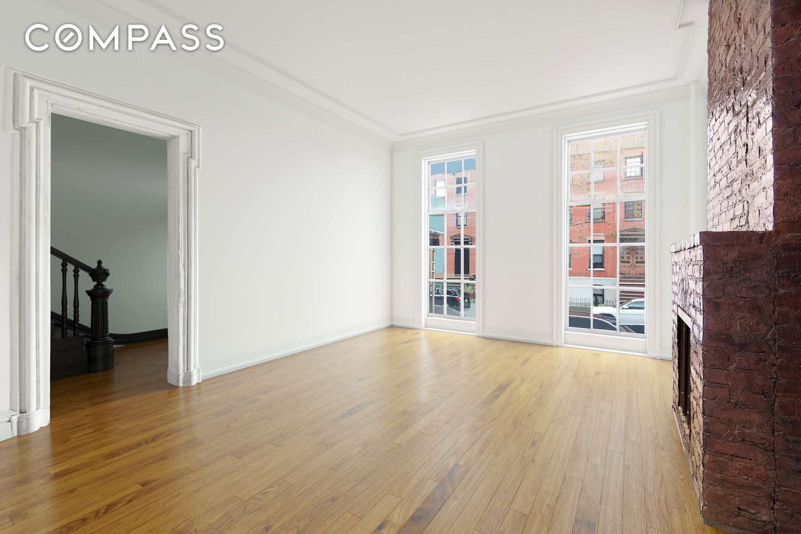 Real estate property located at 135 Fort Greene (Building), Kings, New York City, NY