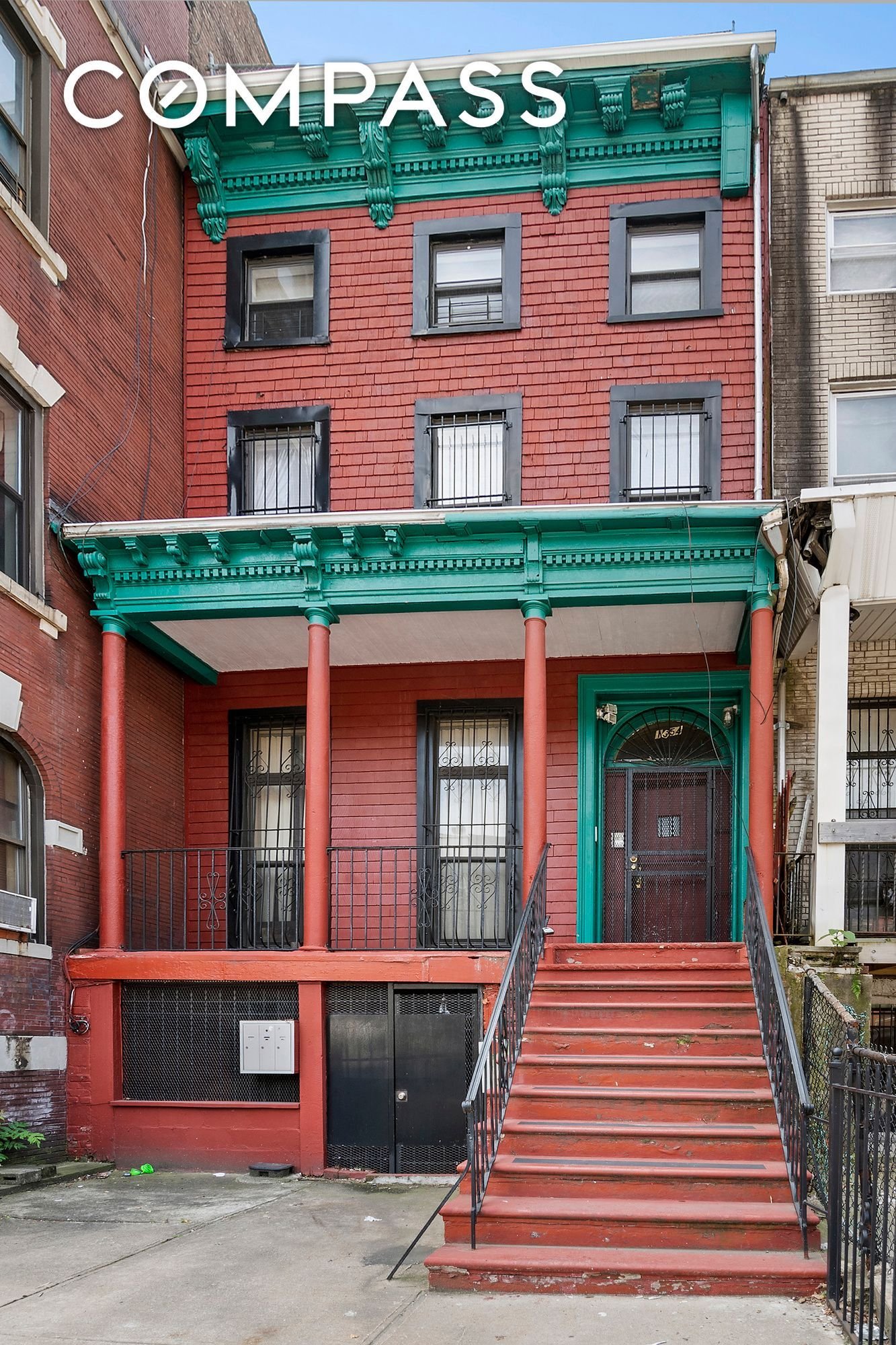 Real estate property located at 1354 Pacific (Building), Kings, New York City, NY