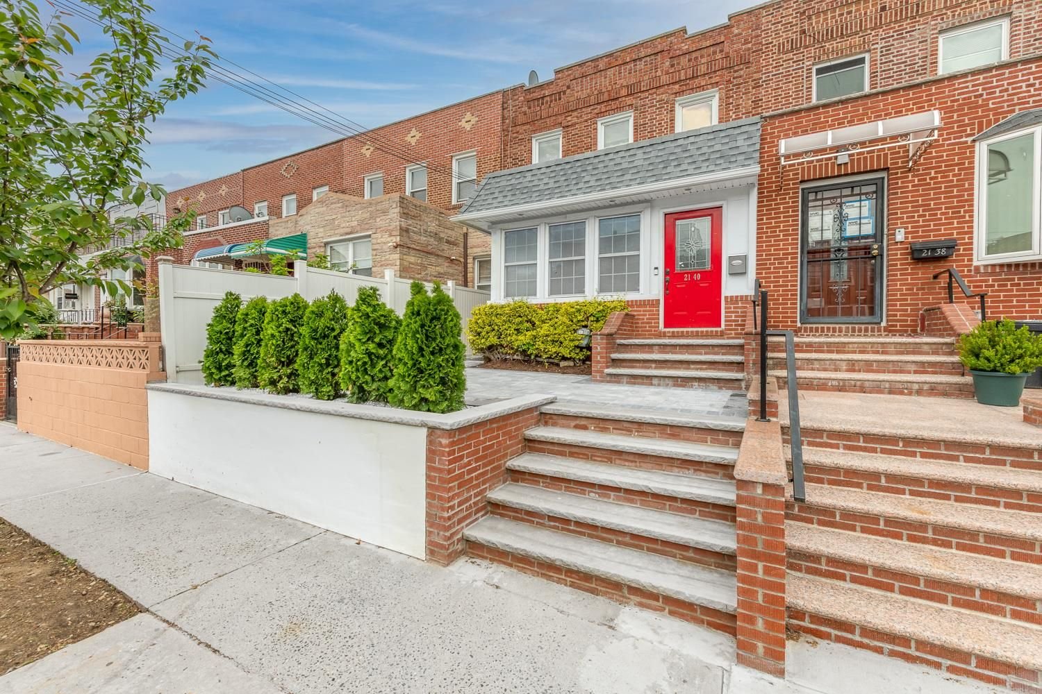 Real estate property located at 21-40 37th (Building), Queens, New York City, NY