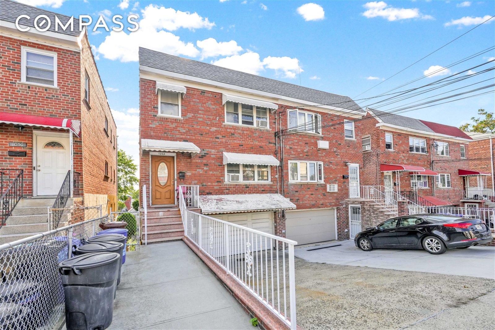Real estate property located at 1053 Revere (Building), Bronx, New York City, NY