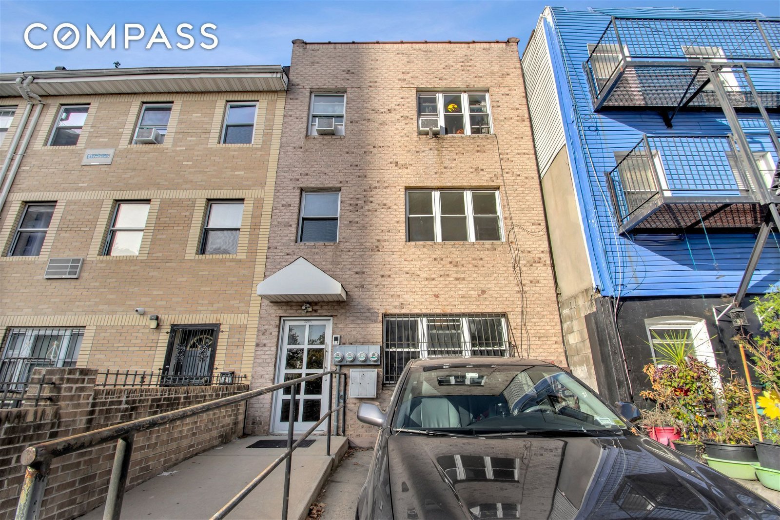 Real estate property located at 329A Pulaski (Building), Kings, New York City, NY