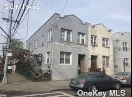 Real estate property located at 938 92nd (Building), Kings, New York City, NY