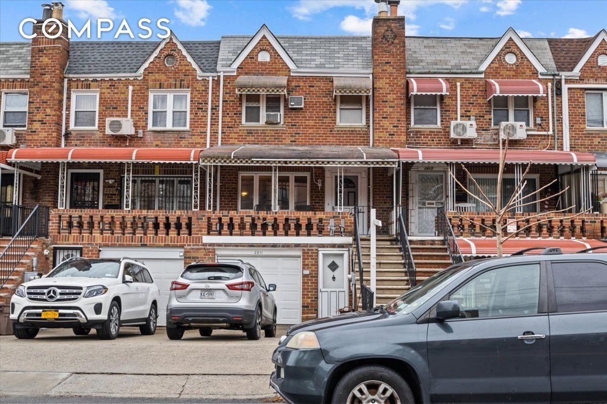 Real estate property located at 2811 Voorhies (Building), Kings, New York City, NY