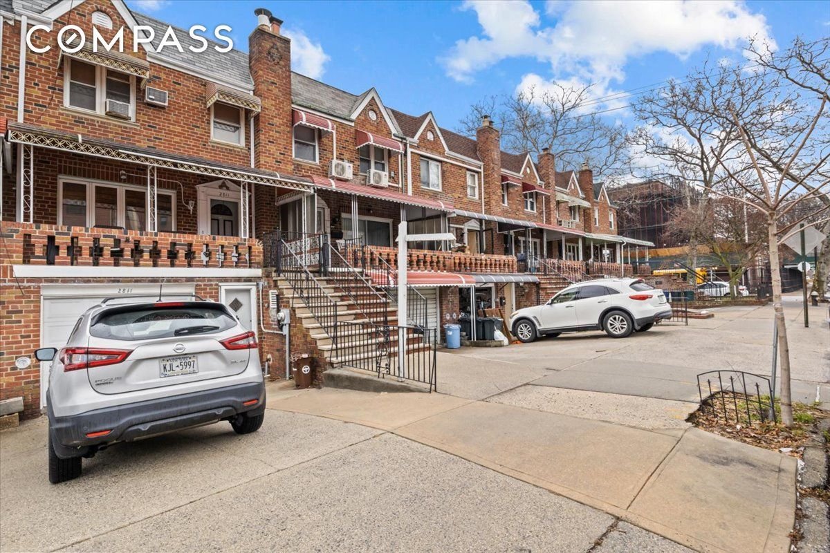 Real estate property located at 2811 Voorhies (Building), Kings, New York City, NY