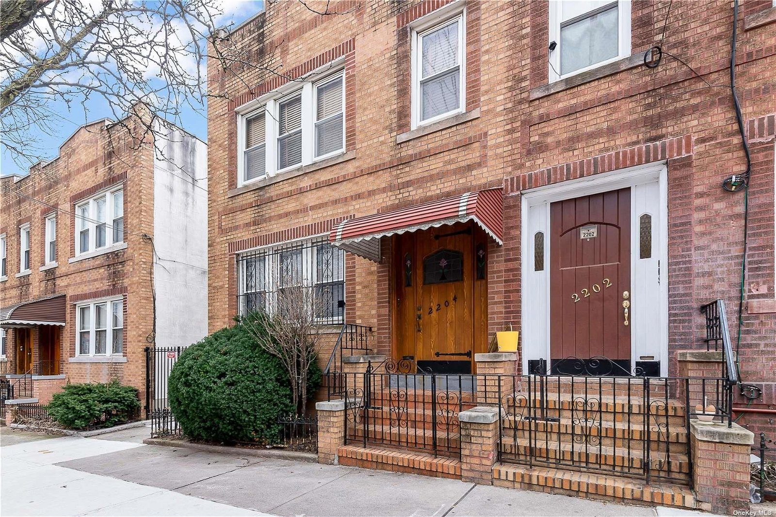Real estate property located at 22-04 Himrod (Building), Queens, New York City, NY