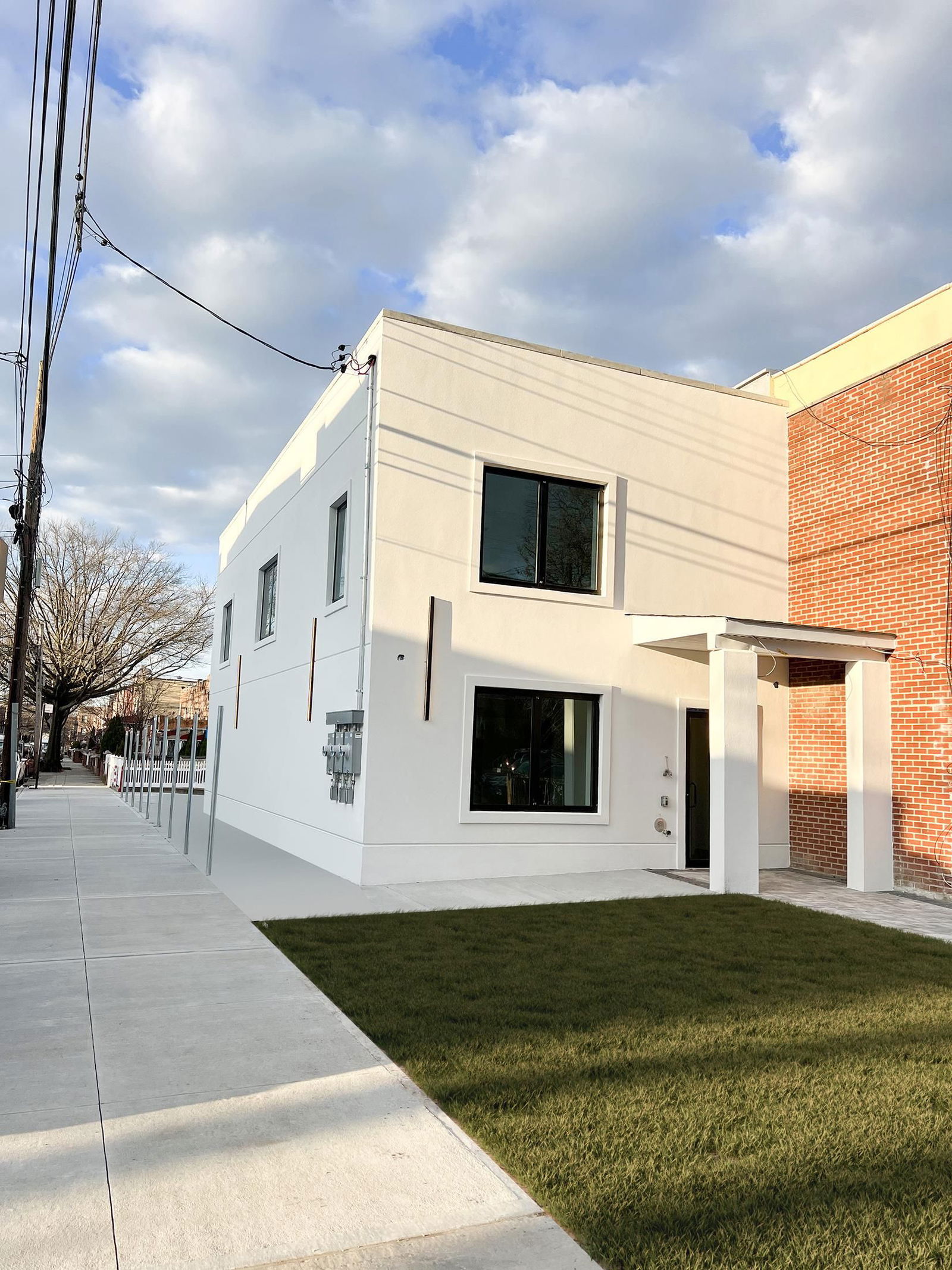 Real estate property located at 25-20 23rd (Building), Queens, New York City, NY