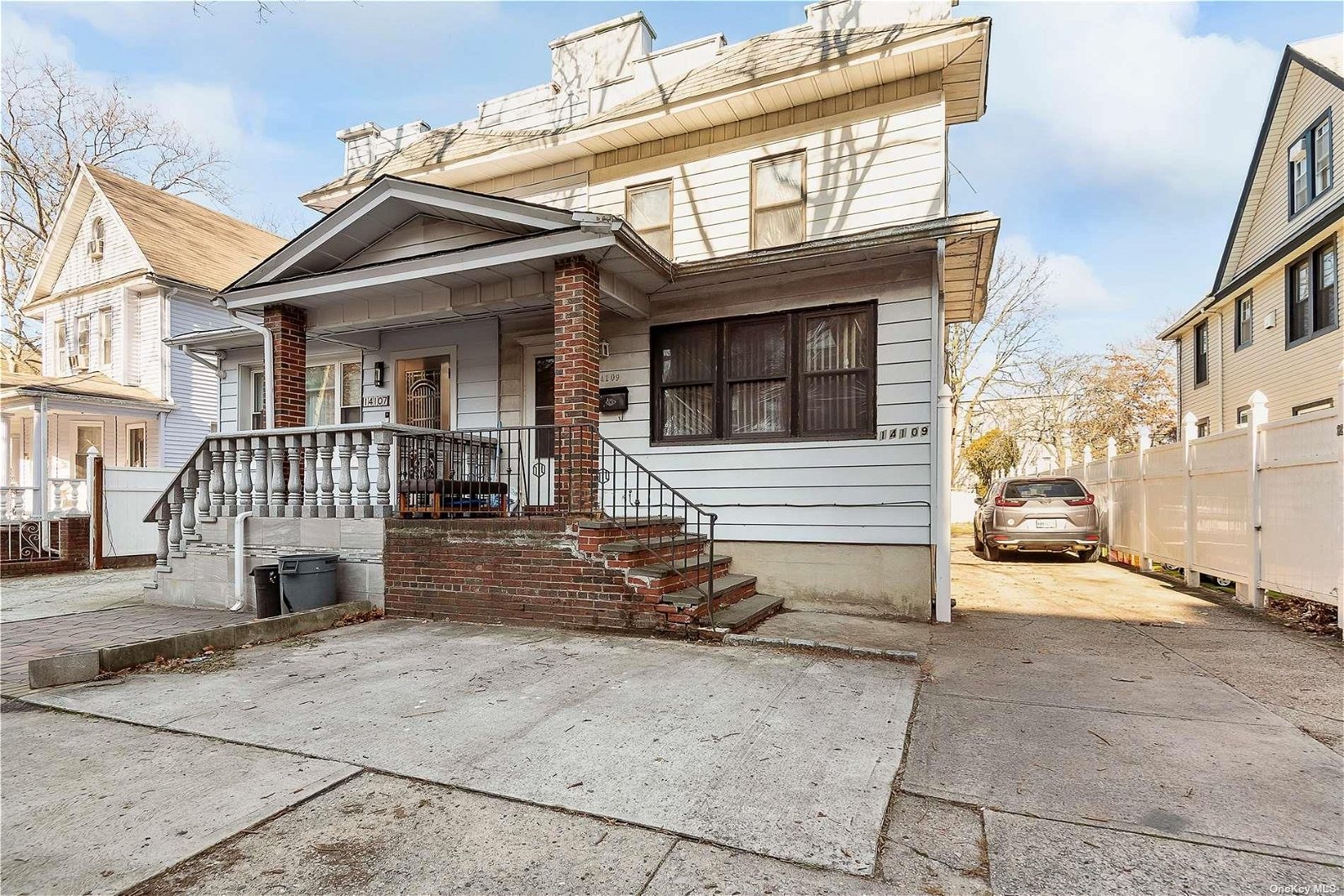 Real estate property located at 141-09 82nd (Building), Queens, New York City, NY