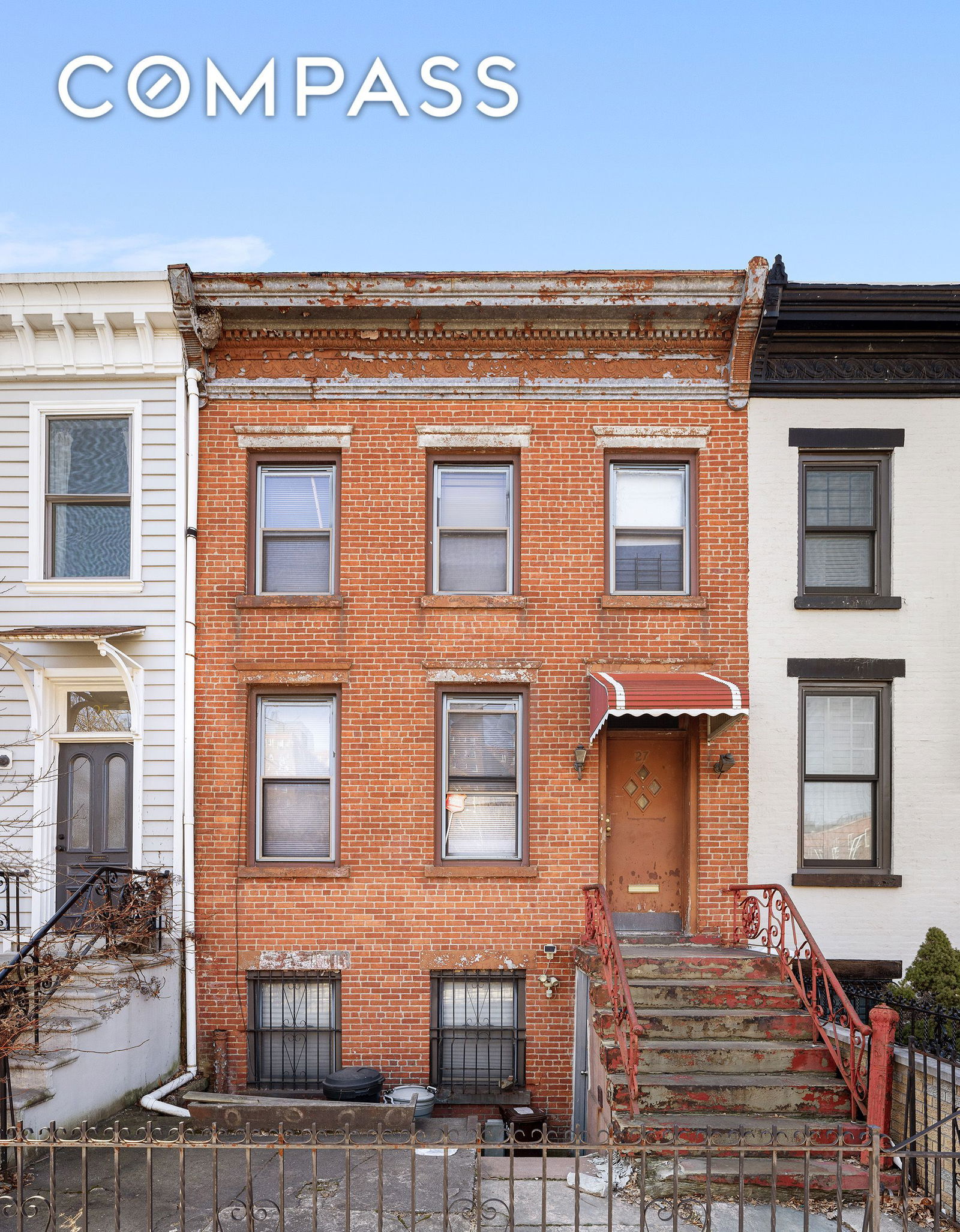 Real estate property located at 27 Wolcott (Building), Kings, New York City, NY