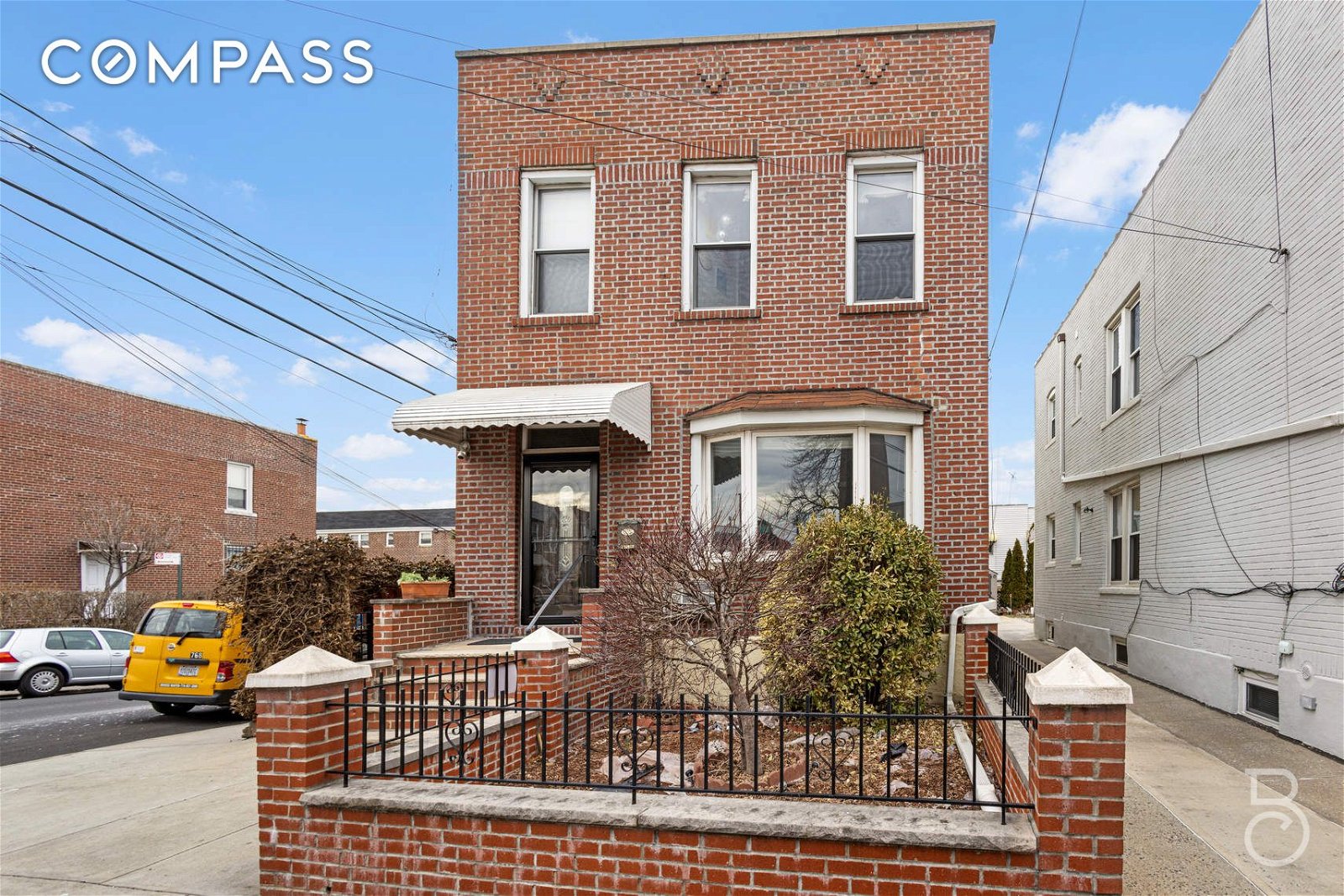 Real estate property located at 37-01 20th (Building), Queens, New York City, NY