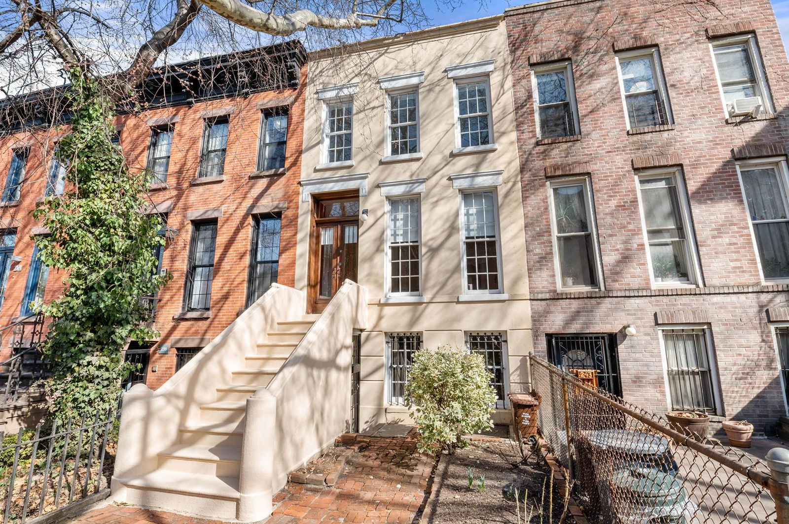 Real estate property located at 241 Wyckoff (Building), Kings, New York City, NY