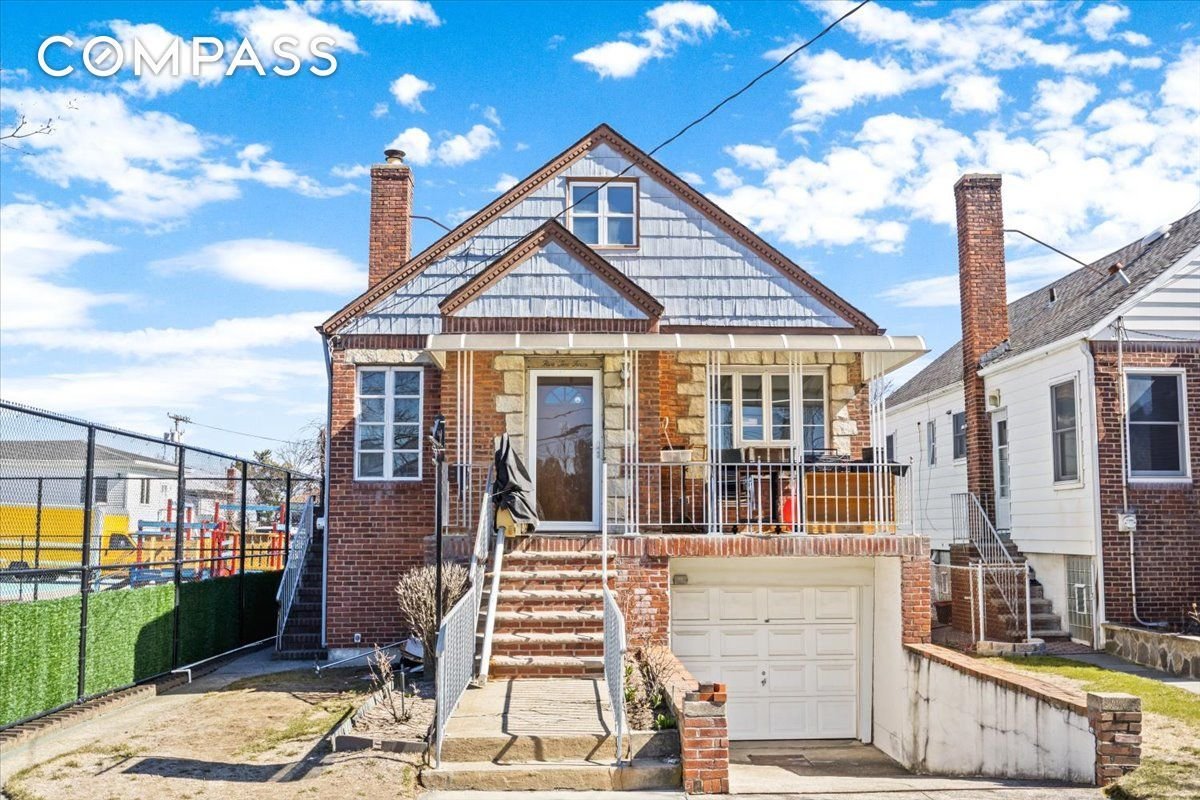 Real estate property located at 524 Beach 127th (Building), Queens, New York City, NY