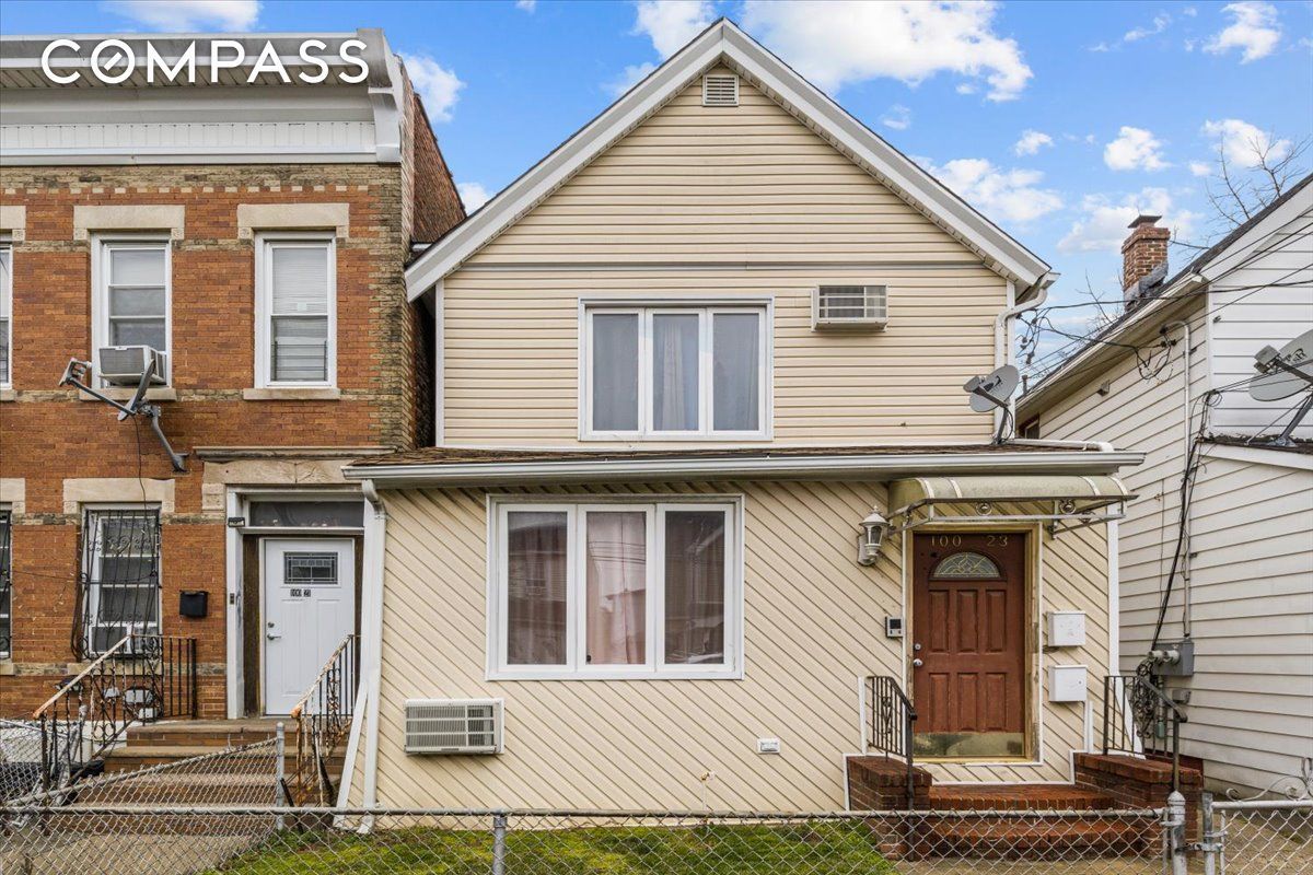 Real estate property located at 100-23 93rd (Building), Queens, New York City, NY