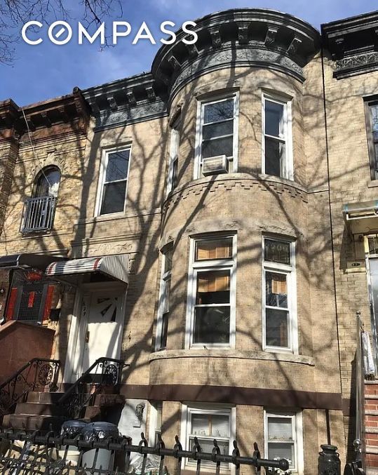 Real estate property located at 629 54th (Building), Kings, New York City, NY