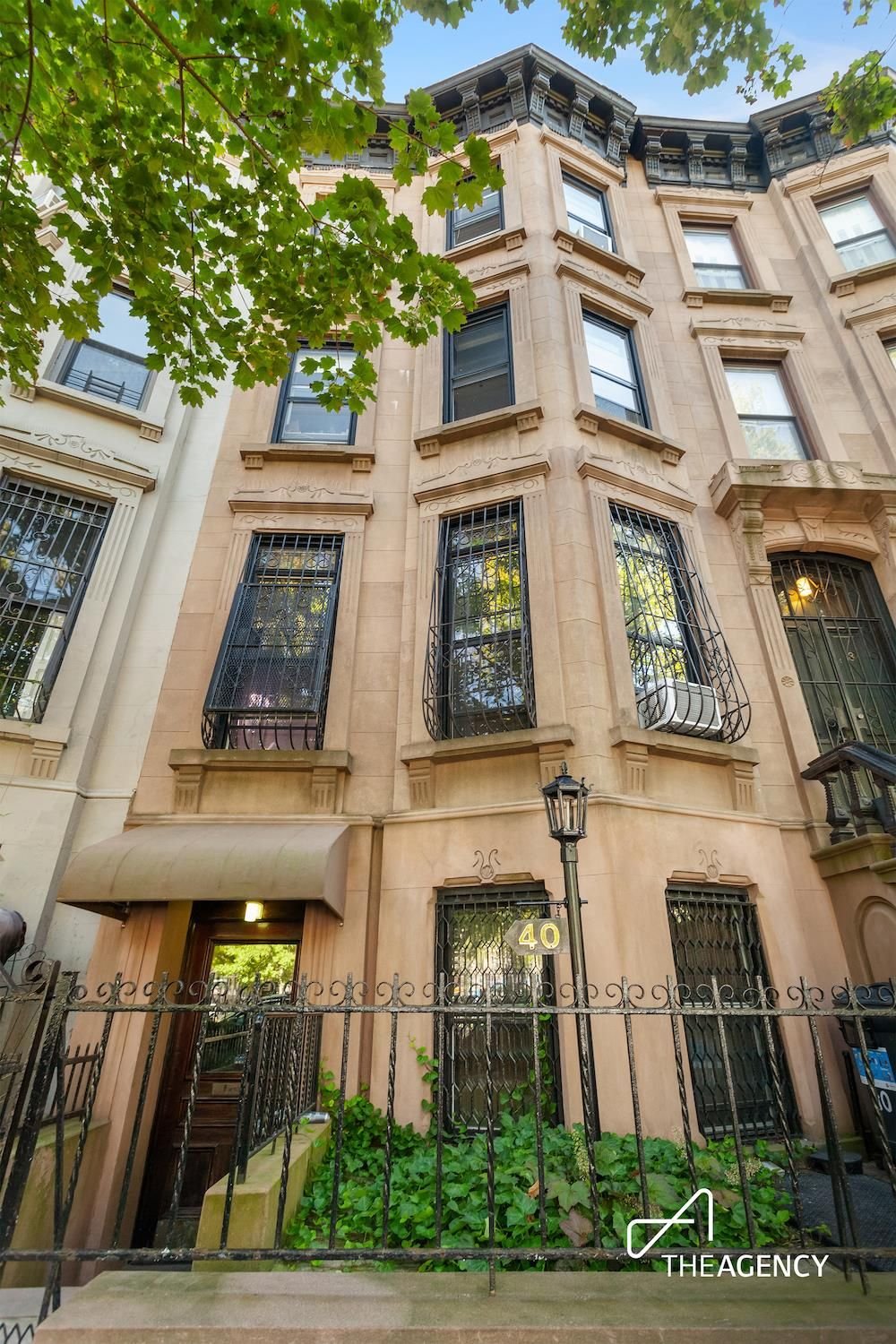 Real estate property located at 40 Berkeley (Building), Kings, New York City, NY