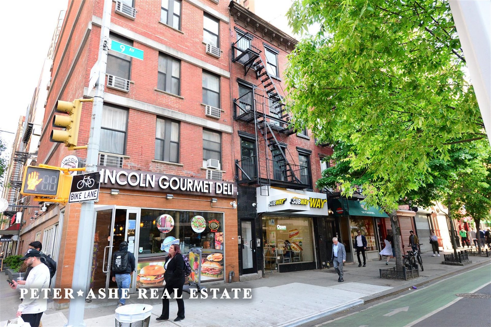 Real estate property located at 520 9th (Building), New York, New York City, NY