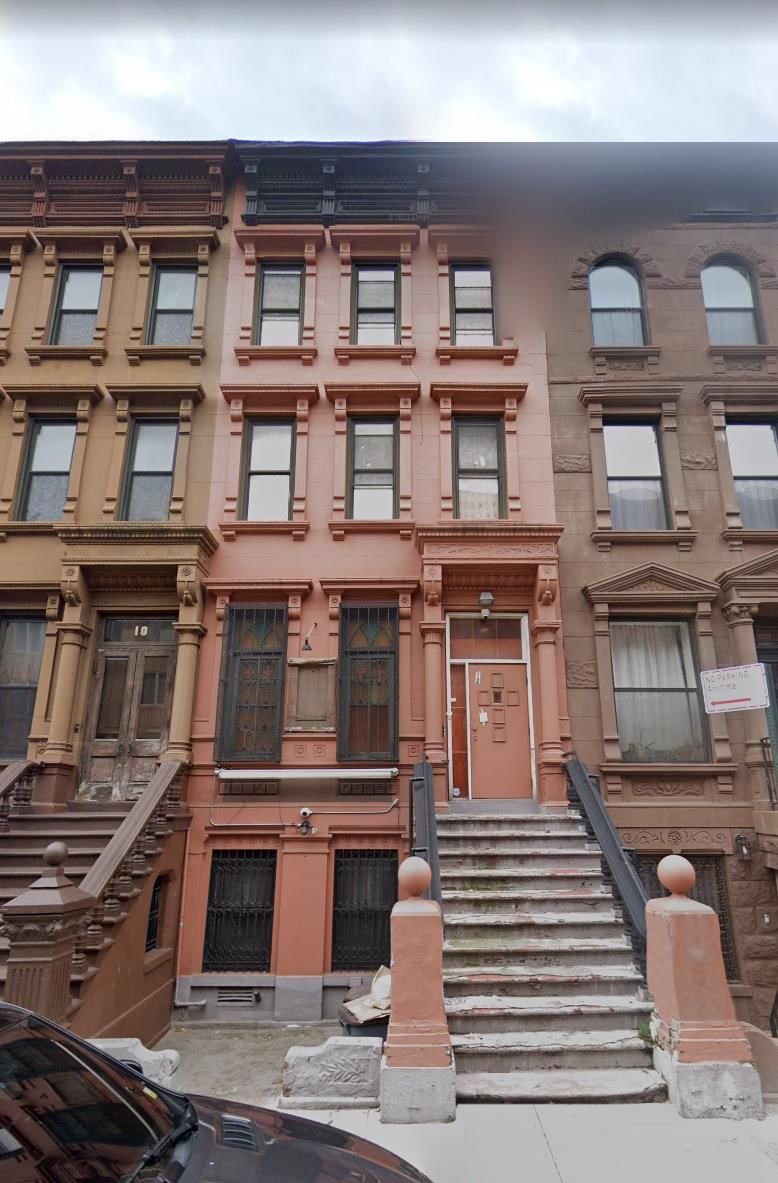 Real estate property located at 12 131st (Building), NewYork, East Harlem, New York City, NY