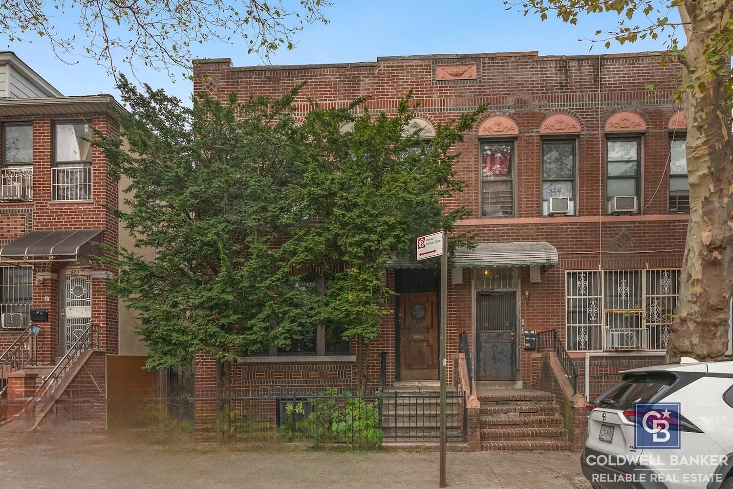 Real estate property located at 825 48th (Building), Kings, Borough Park, New York City, NY