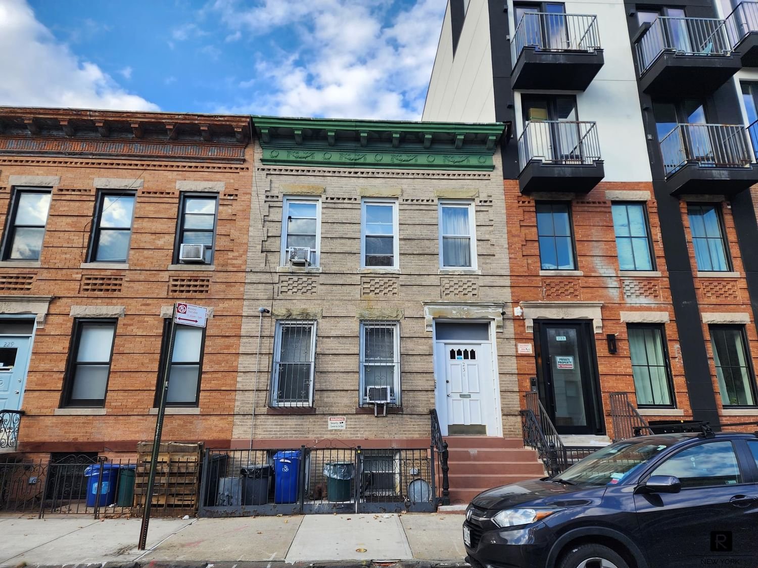 Real estate property located at 231 Jackson (Building), Kings, East Williamsburg, New York City, NY