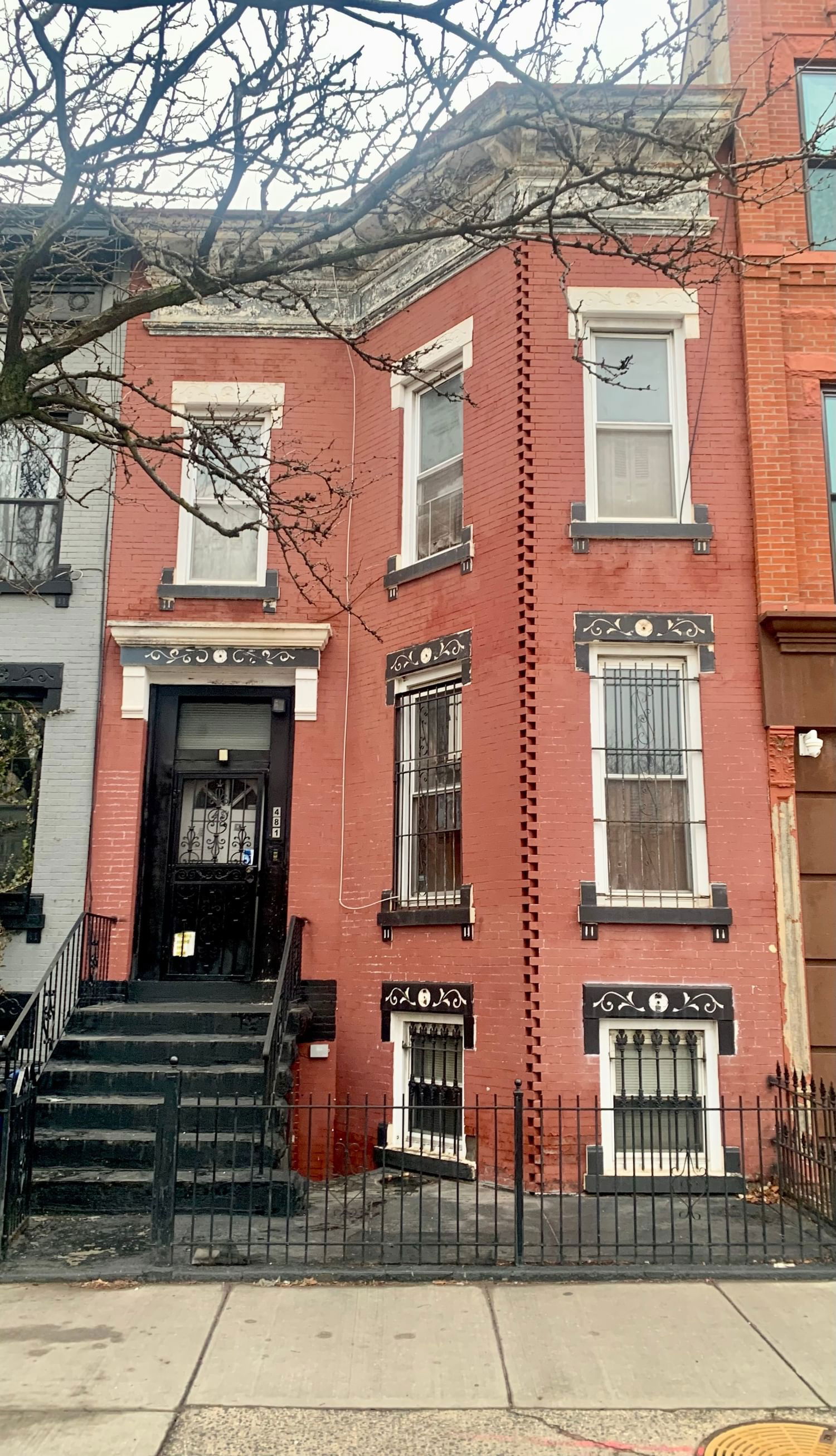 Real estate property located at 481 Evergreen, Kings, Bushwick, New York City, NY