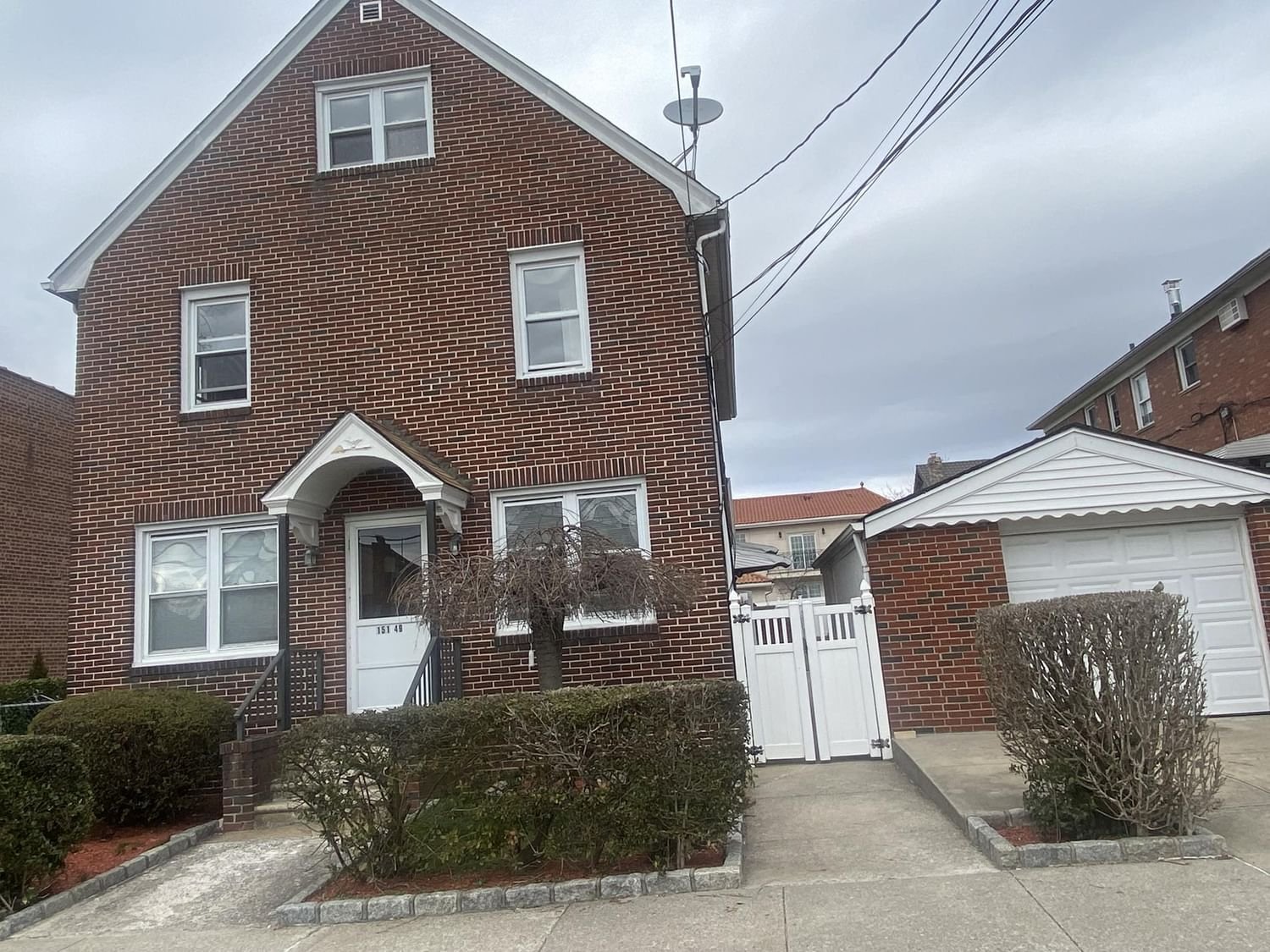 Real estate property located at 151-49 20th, Queens, Clearview, New York City, NY