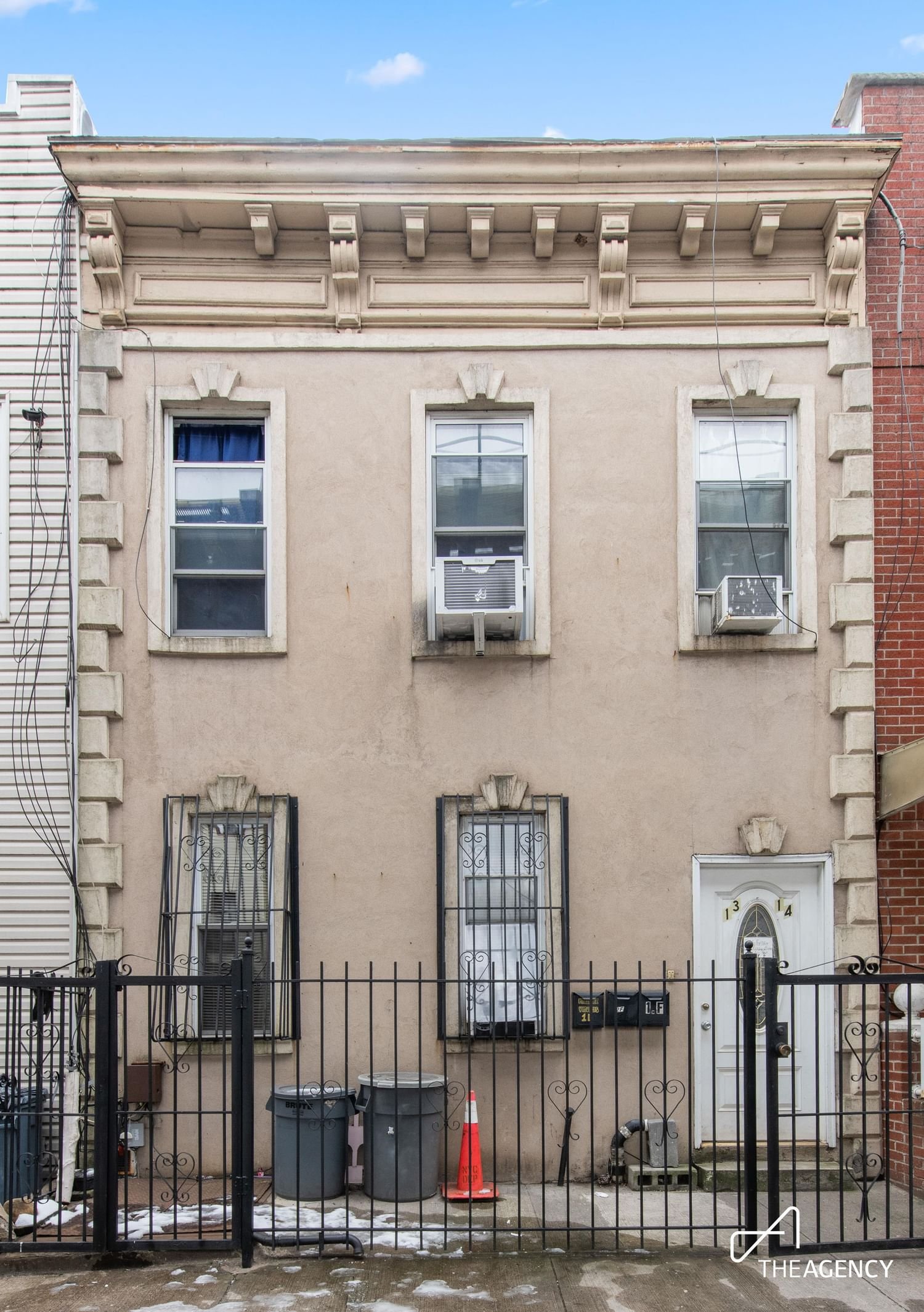 Real estate property located at 1314 Myrtle, Kings, Bushwick, New York City, NY