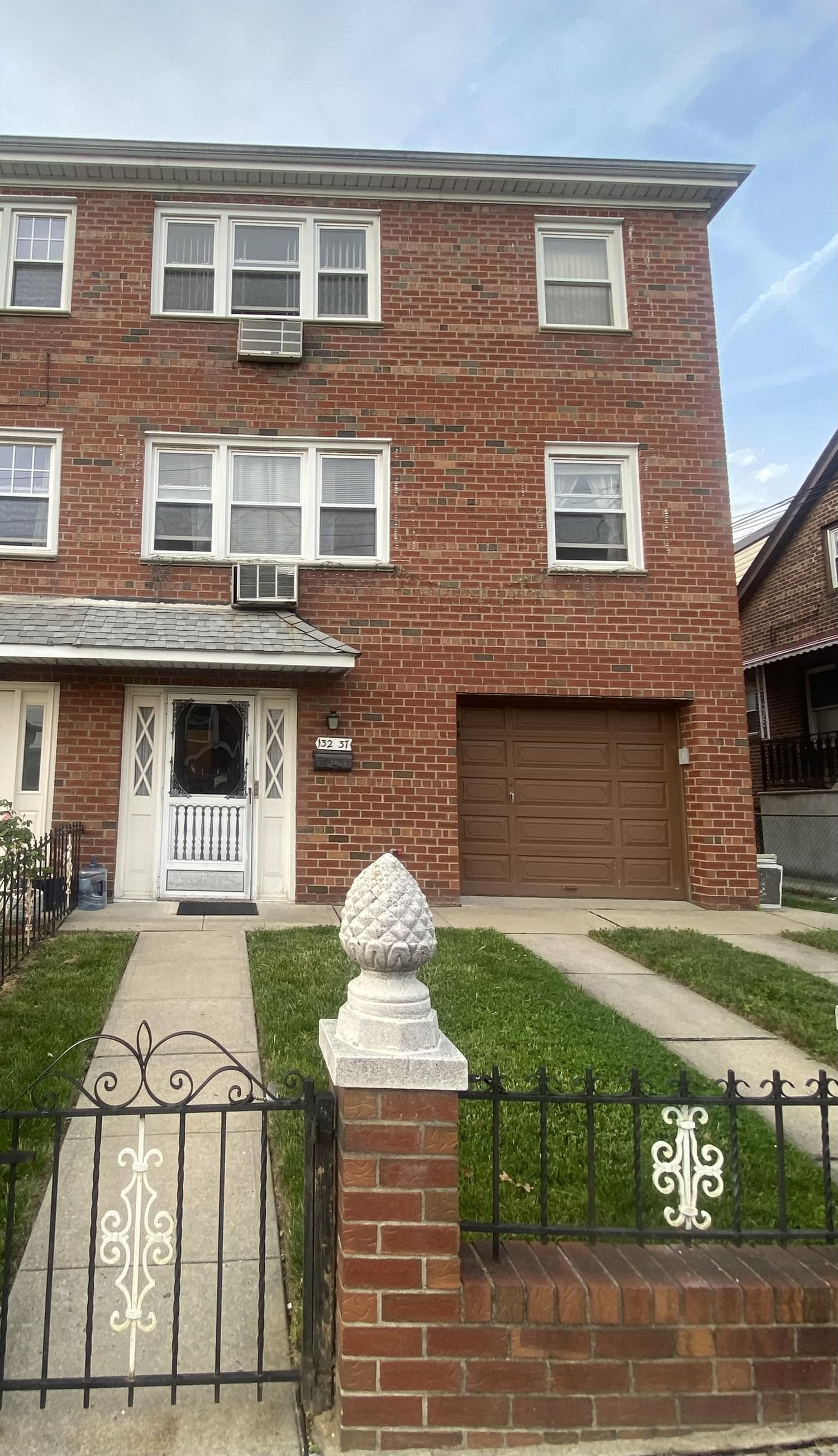 Real estate property located at 132-37 58th, Queens, Maspeth, New York City, NY