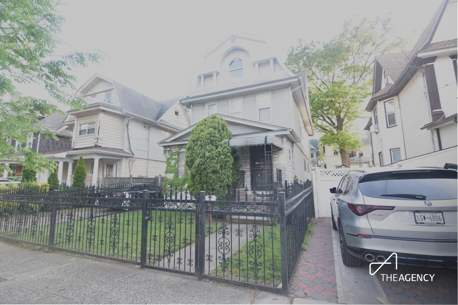 Real estate property located at 87-74 95th, Queens, Jackson Heights, New York City, NY