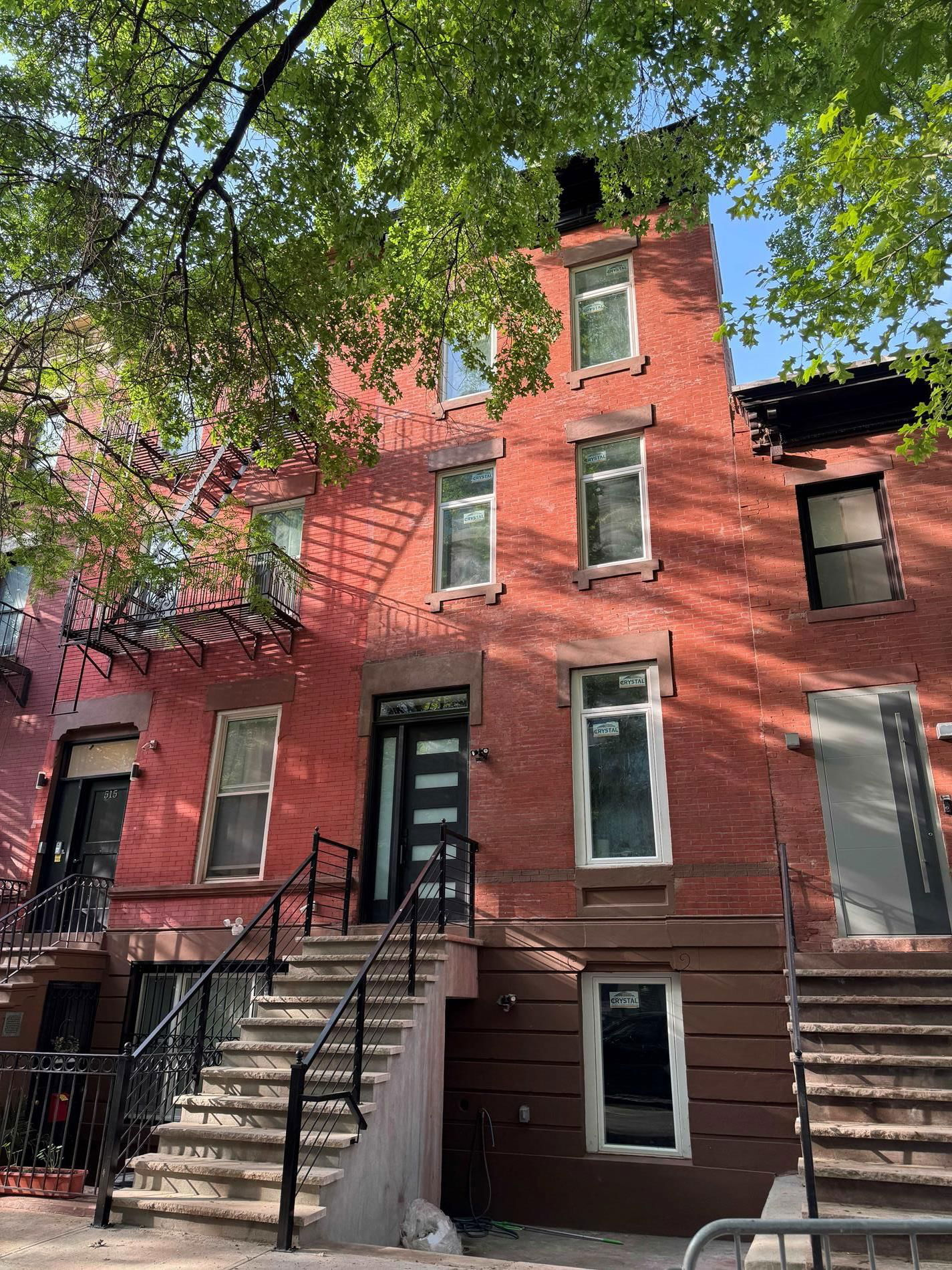 Real estate property located at 515.5 118th, NewYork, East Harlem, New York City, NY