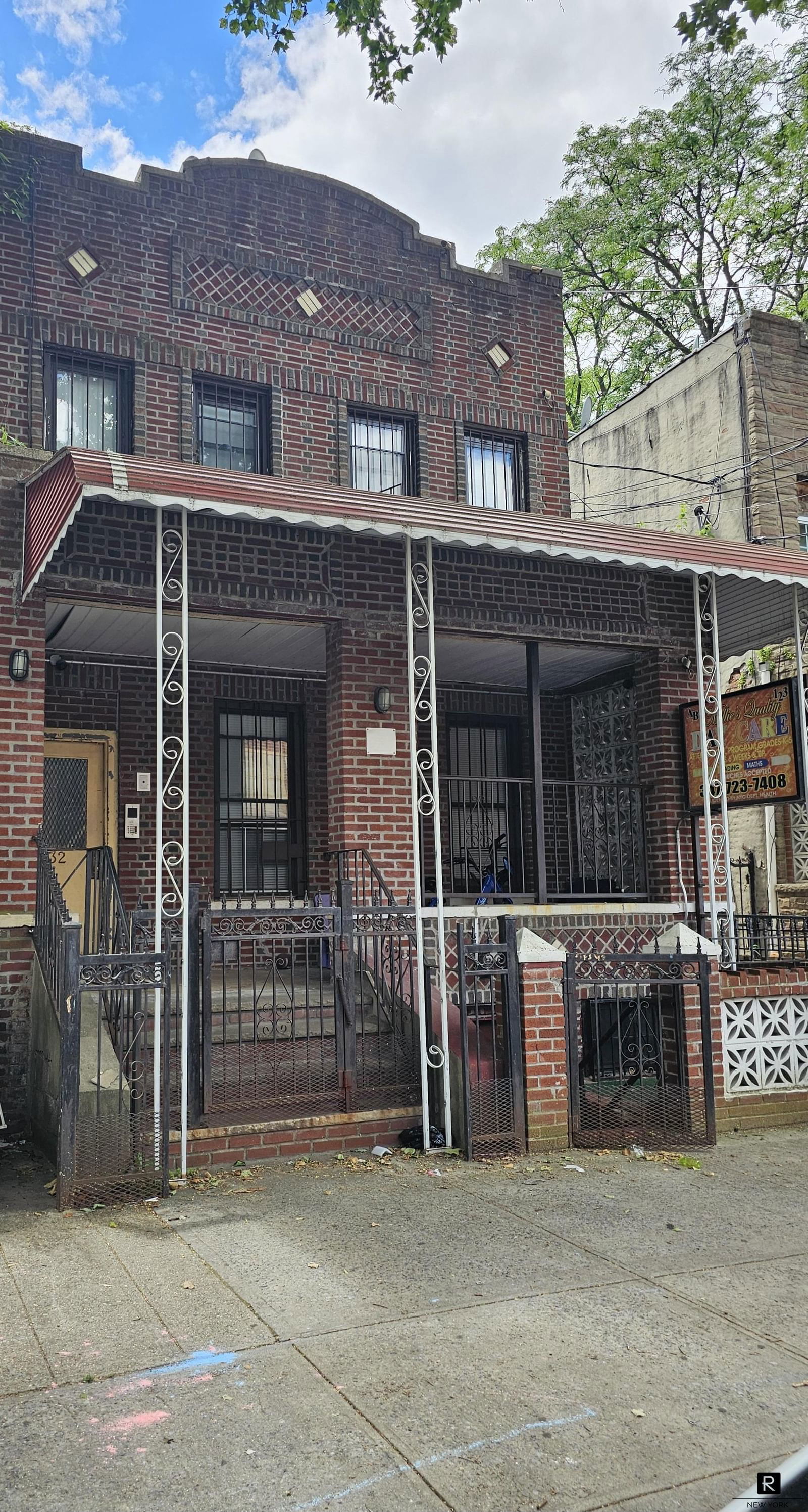 Real estate property located at 632 Osborn, Kings, Brownsville, New York City, NY