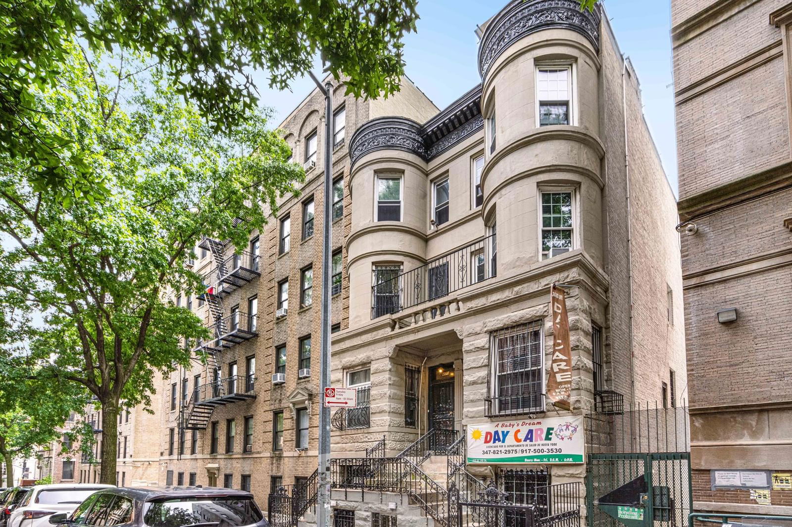 Real estate property located at 472 148th, NewYork, Hamilton Heights, New York City, NY
