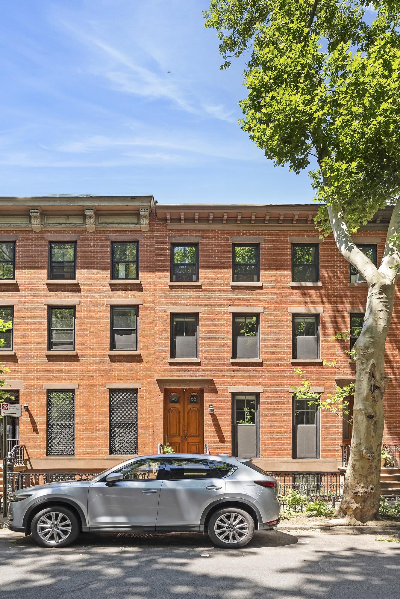 Real estate property located at 68 Portland, Kings, Fort Greene, New York City, NY