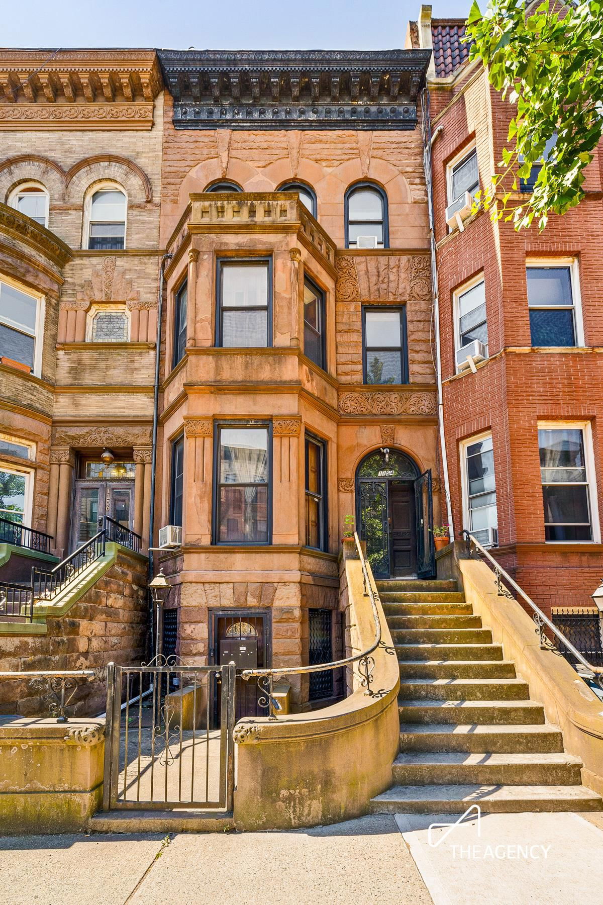 Real estate property located at 1154 Dean, Kings, Crown Heights, New York City, NY