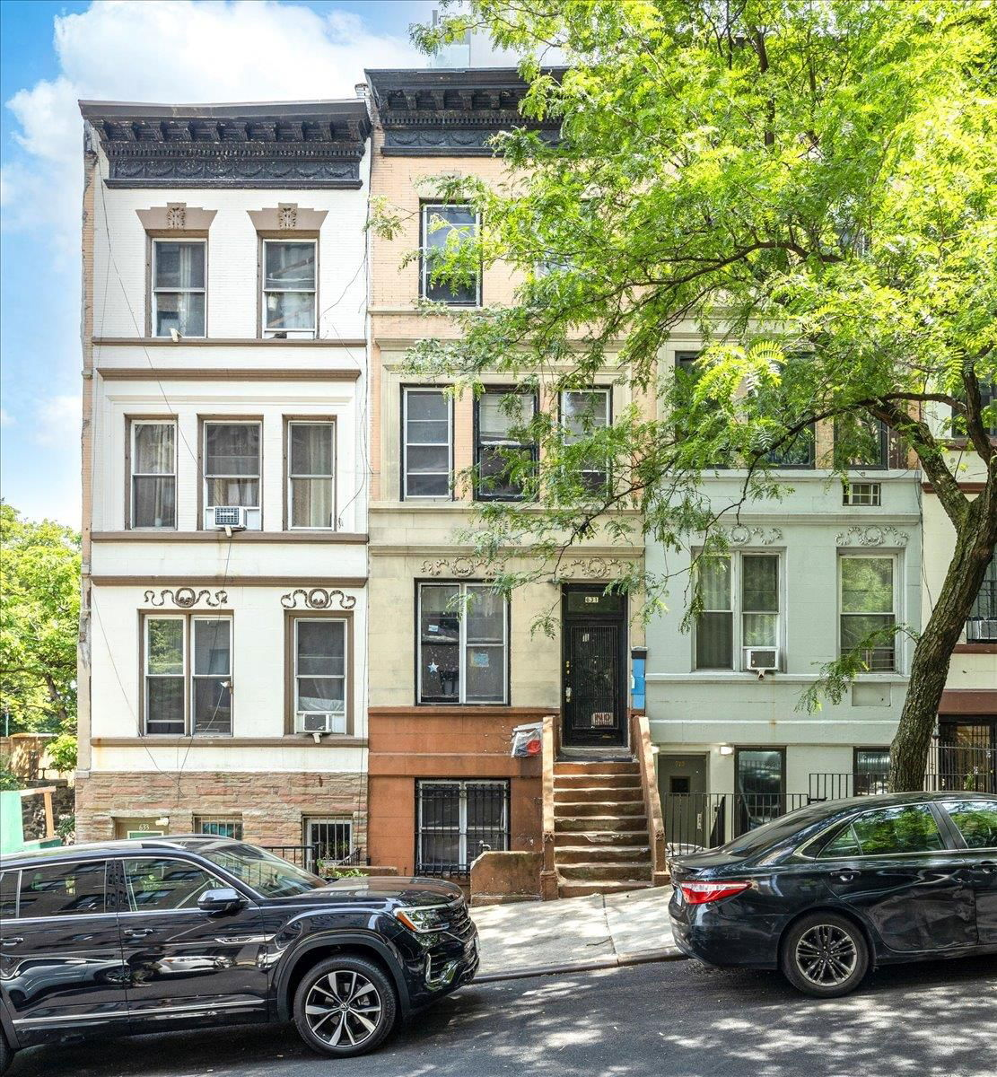 Real estate property located at 631 142nd, NewYork, Hamilton Heights, New York City, NY