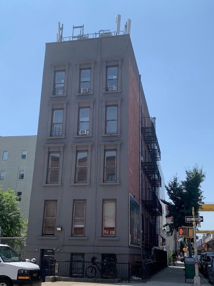 Real estate property located at 100 123rd, NewYork, East Harlem, New York City, NY